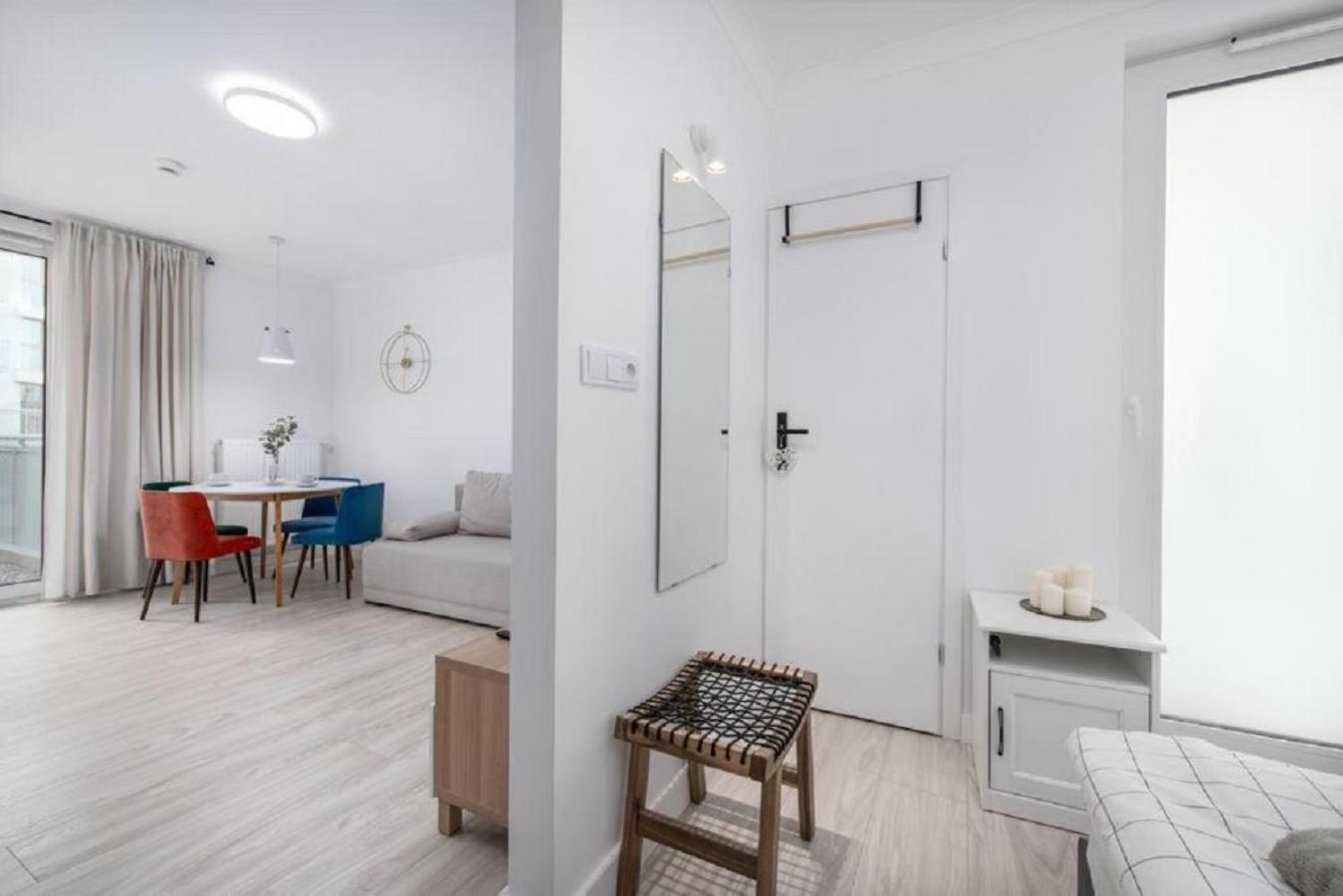Apartament na Rybakach