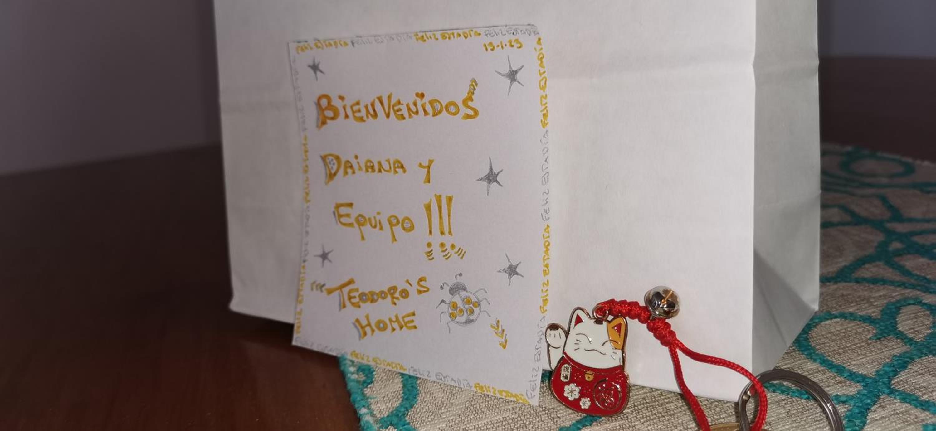 Teodoro's Home