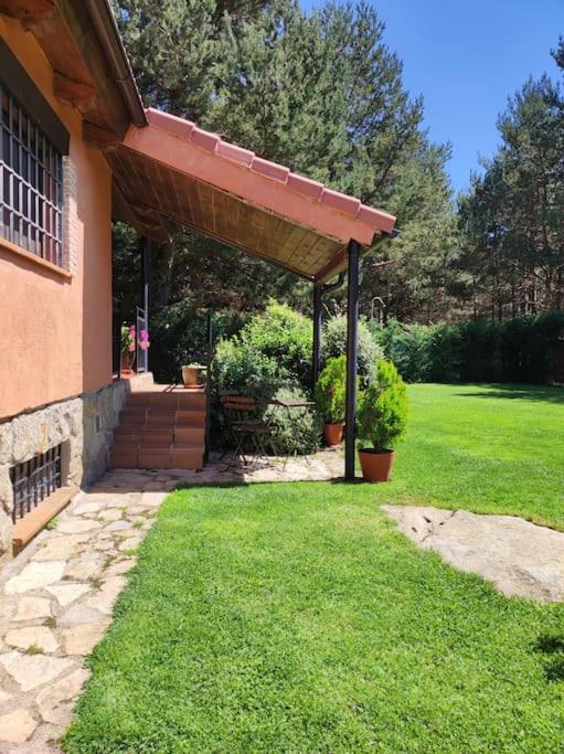 La Finca de Gredos view 3