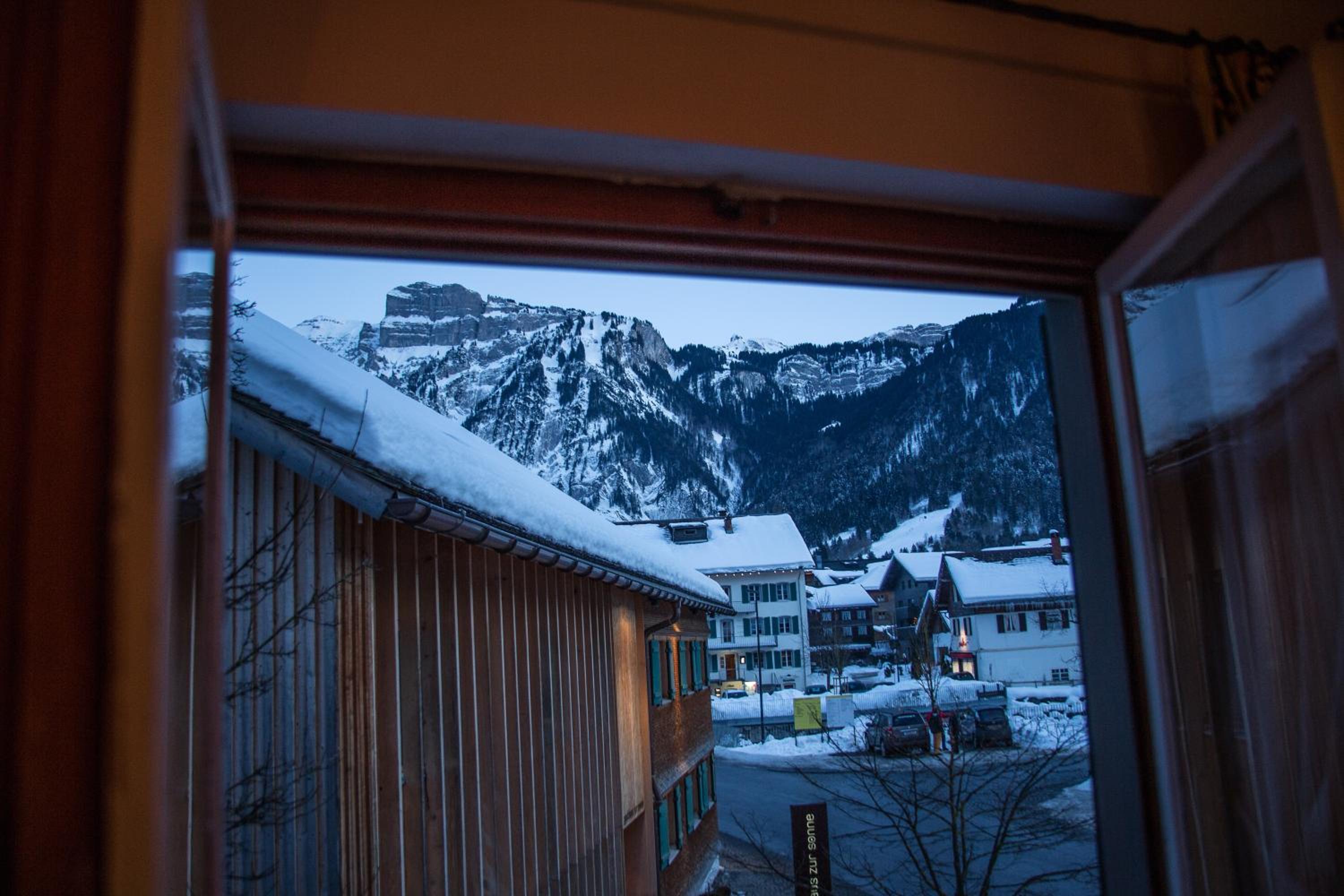 Alps Romantik