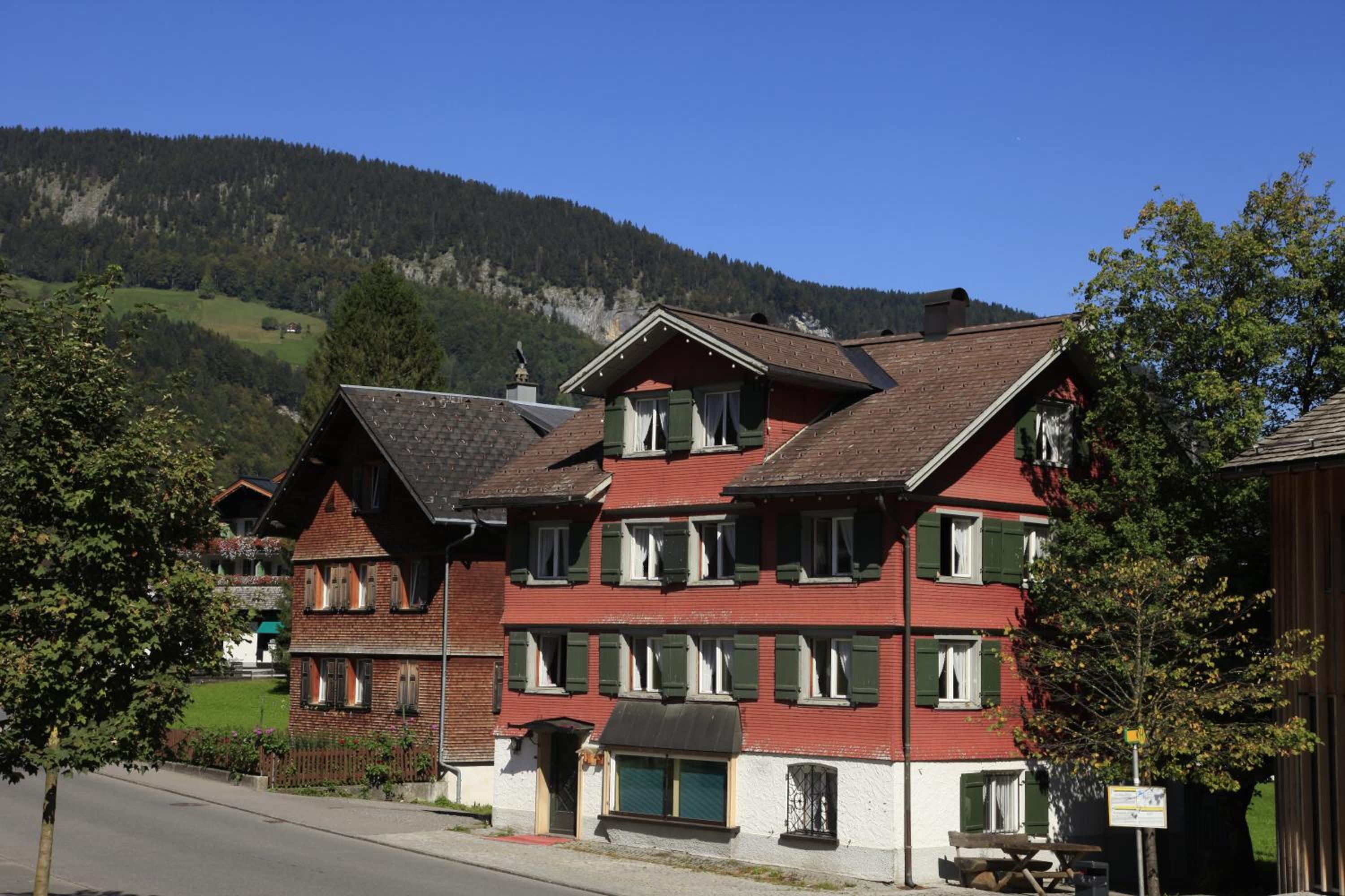 Alps Romantik