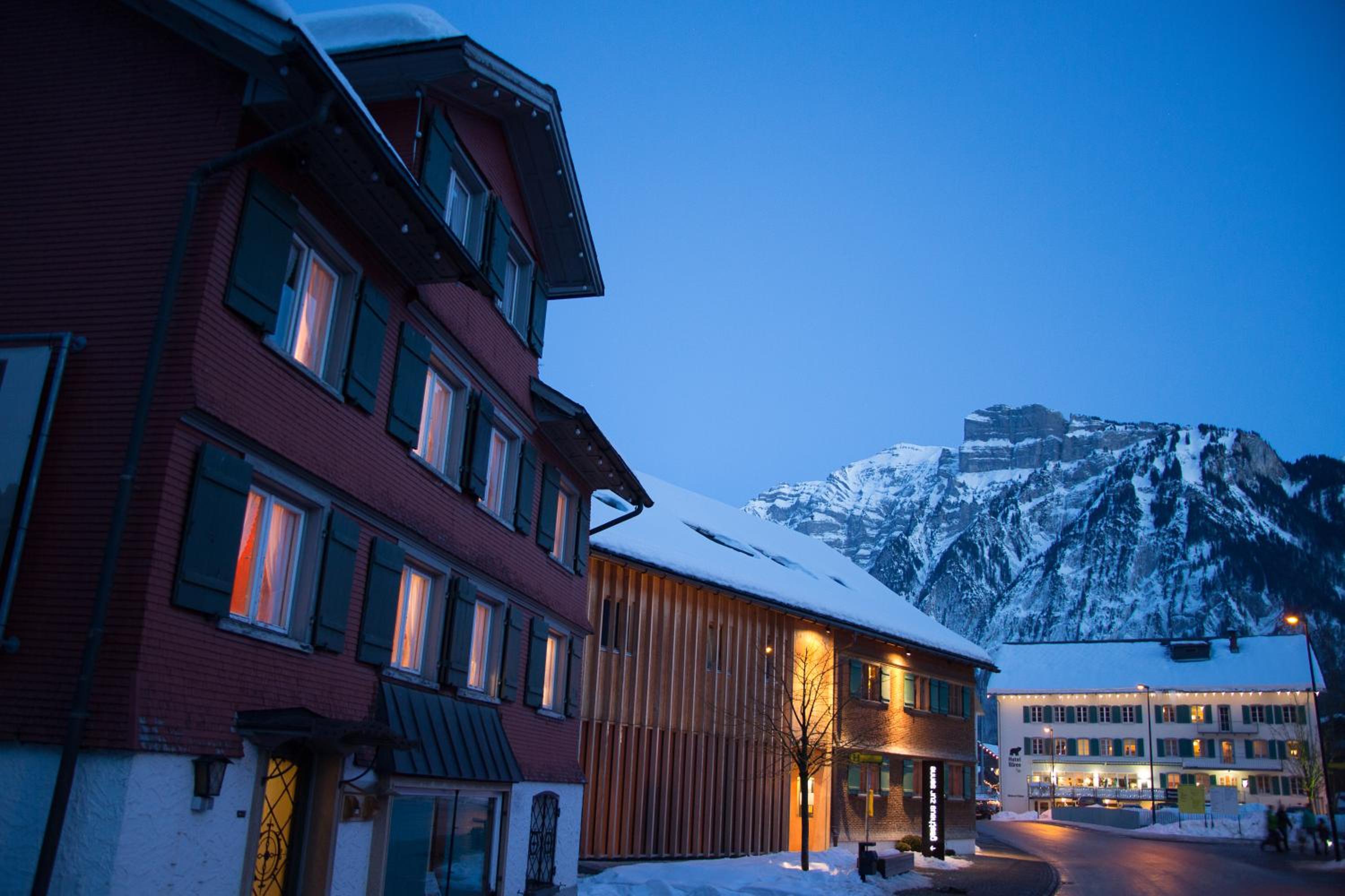 Alps Romantik