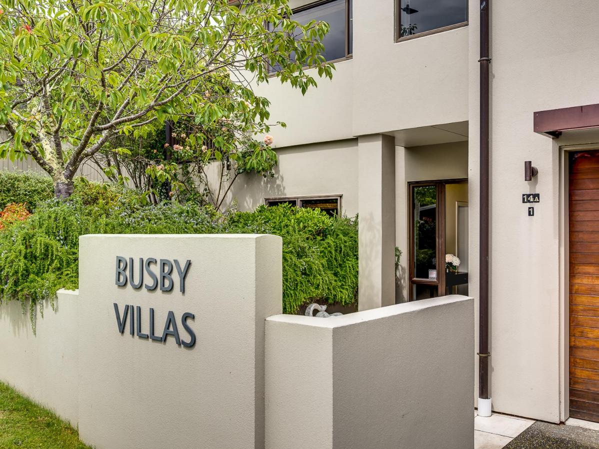 Busby Hill Villa - Havelock North Holiday Home view 2