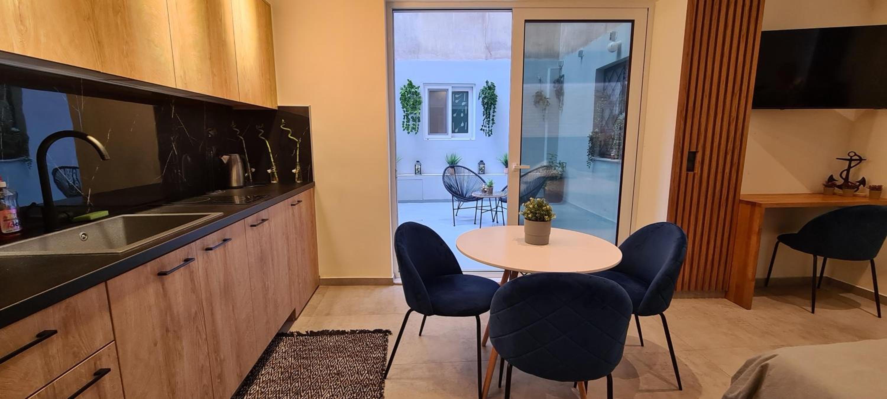 Historic Center Apartment 3