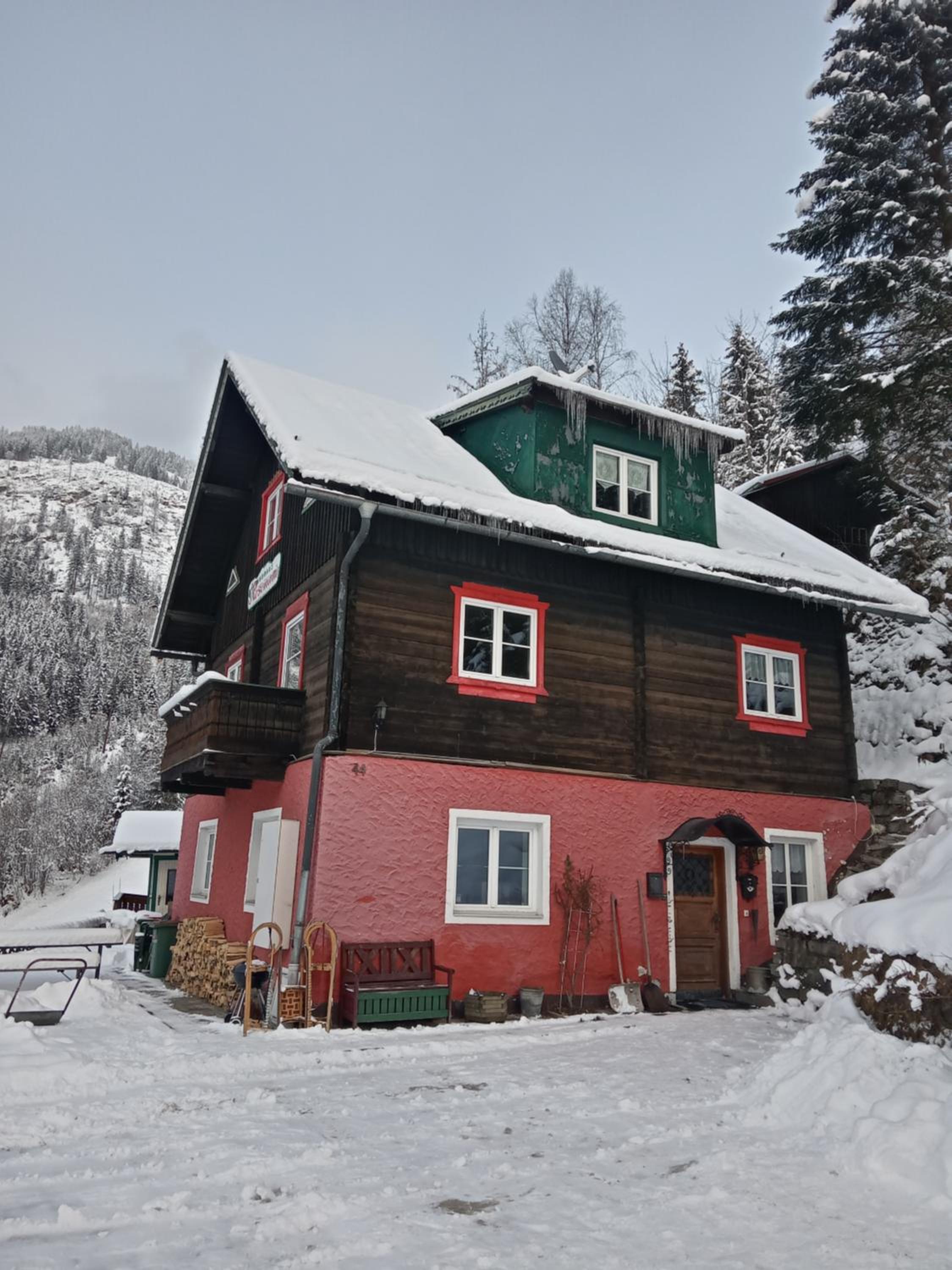 Chalet Rosemarie