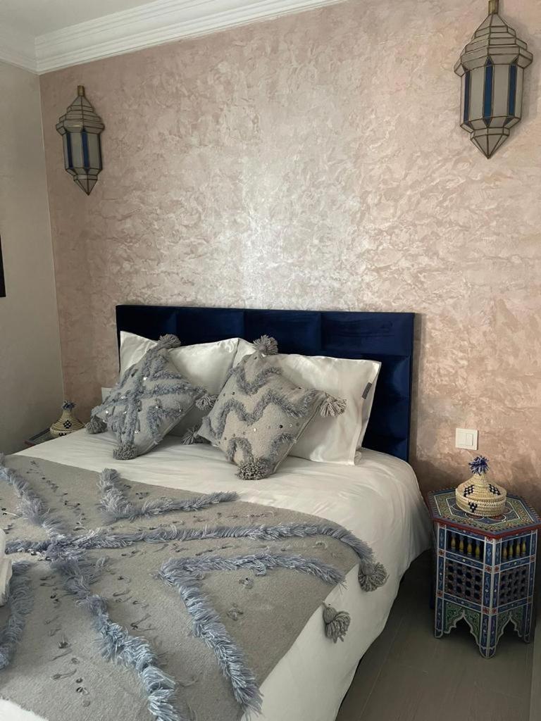 Riad Darnooz Marrakech view 3