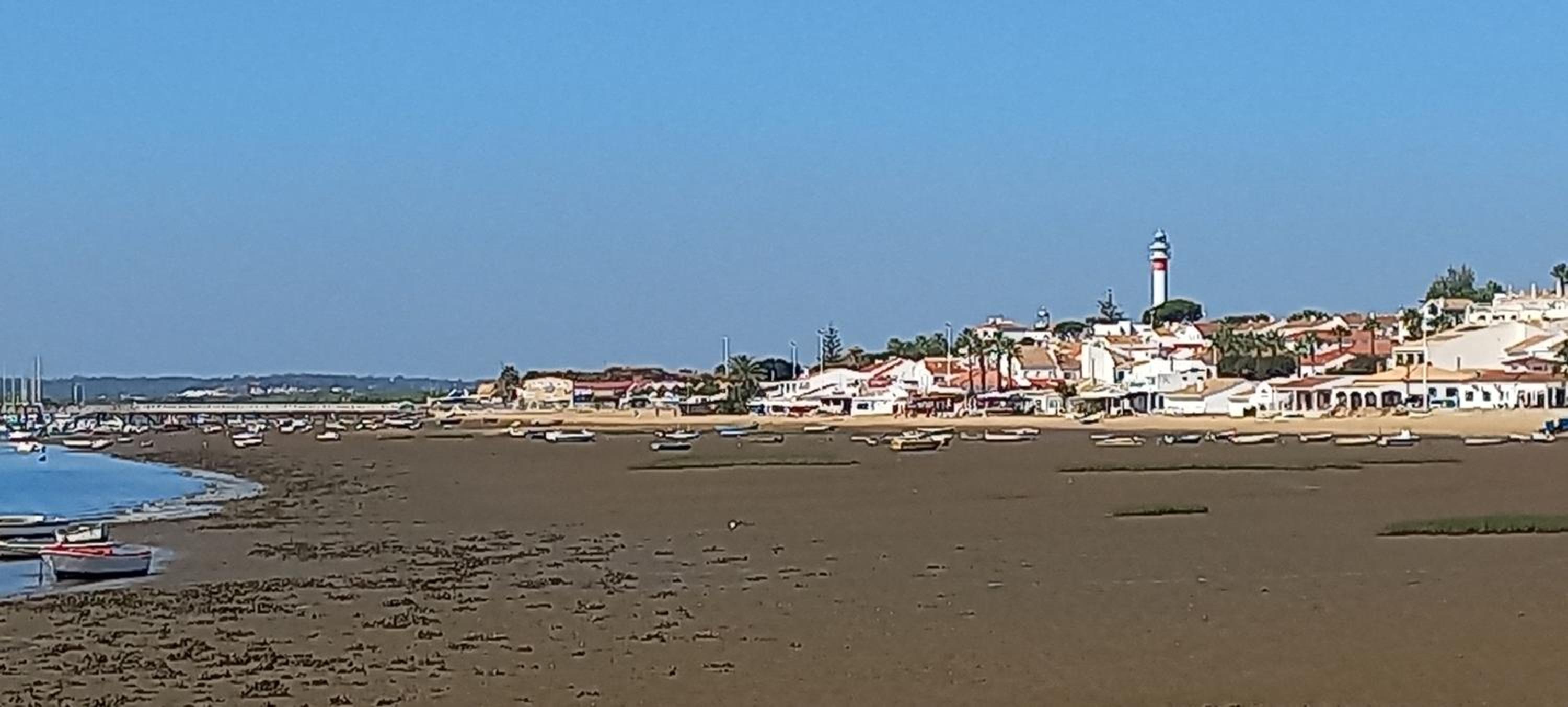 Apartamento moderno frente a la playa San Miguel