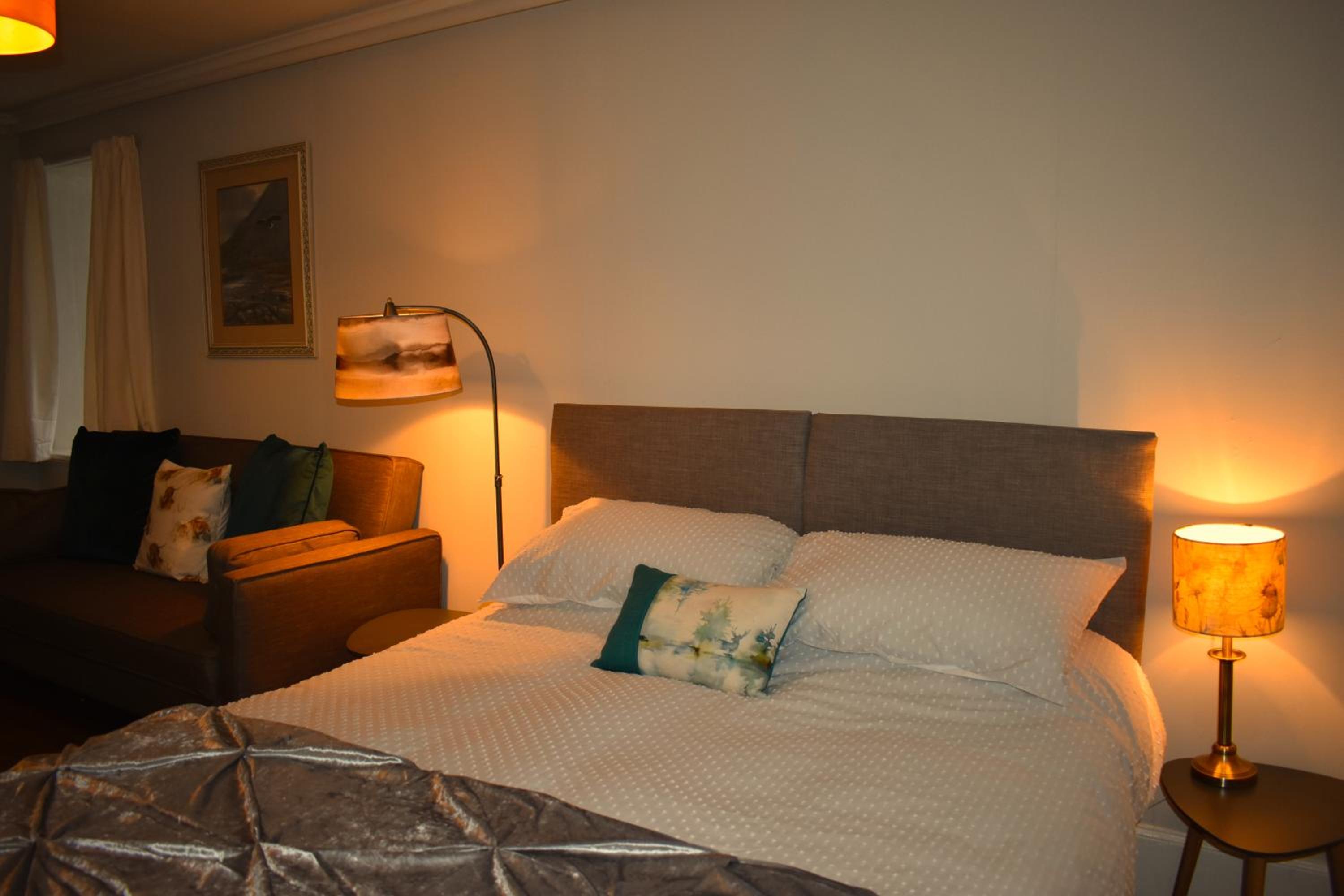 Corrie Apartment, Kinlochlaich House