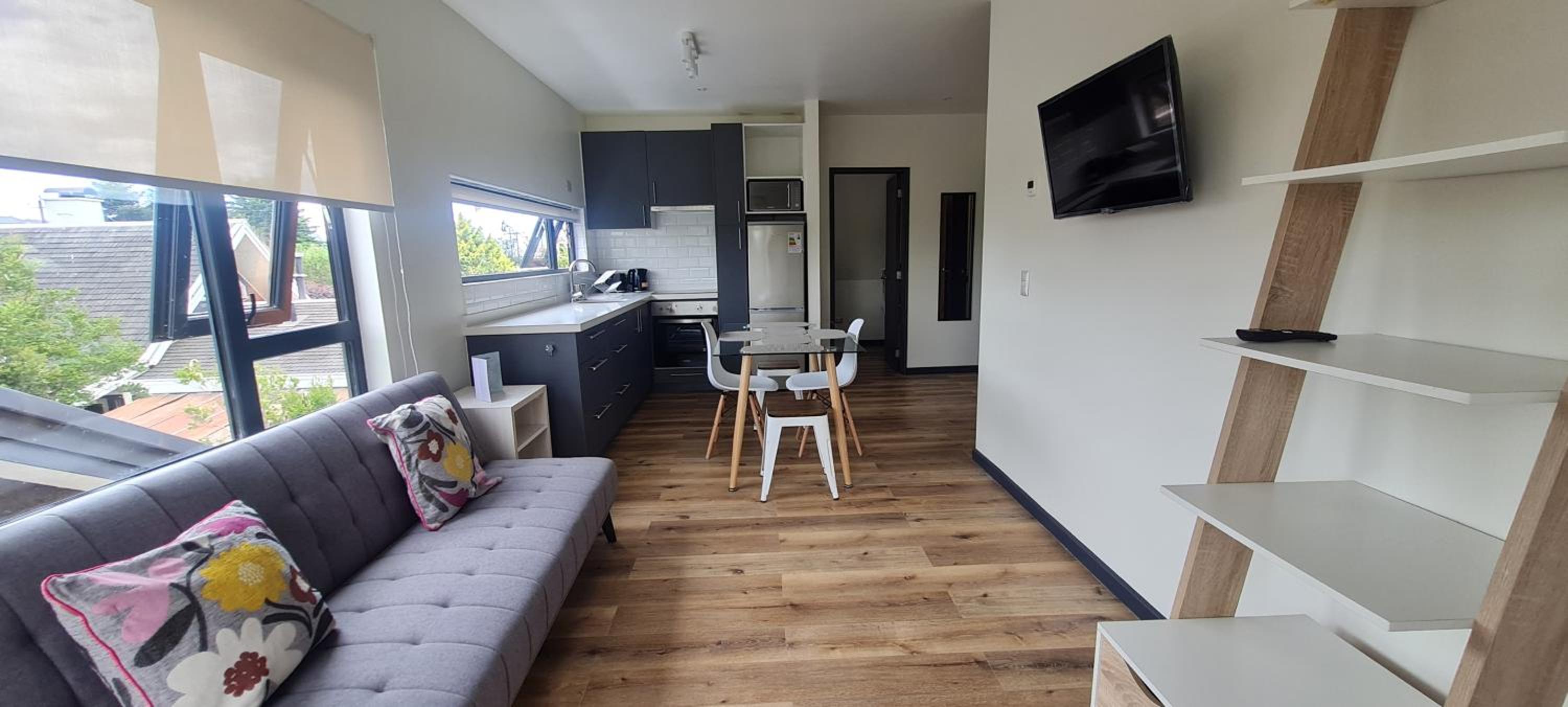 Patagonia Route Apartments