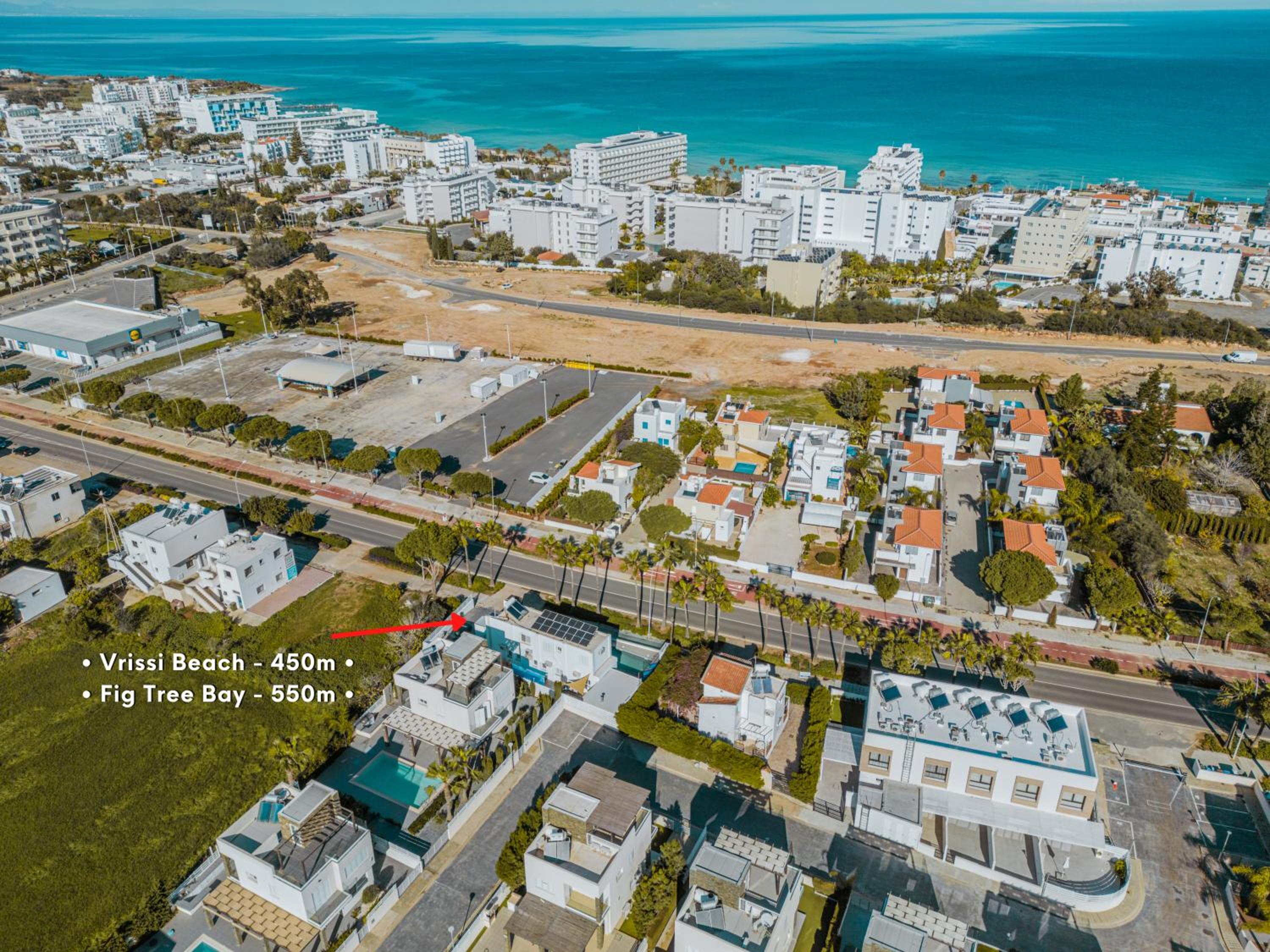 Tsolias Apartments