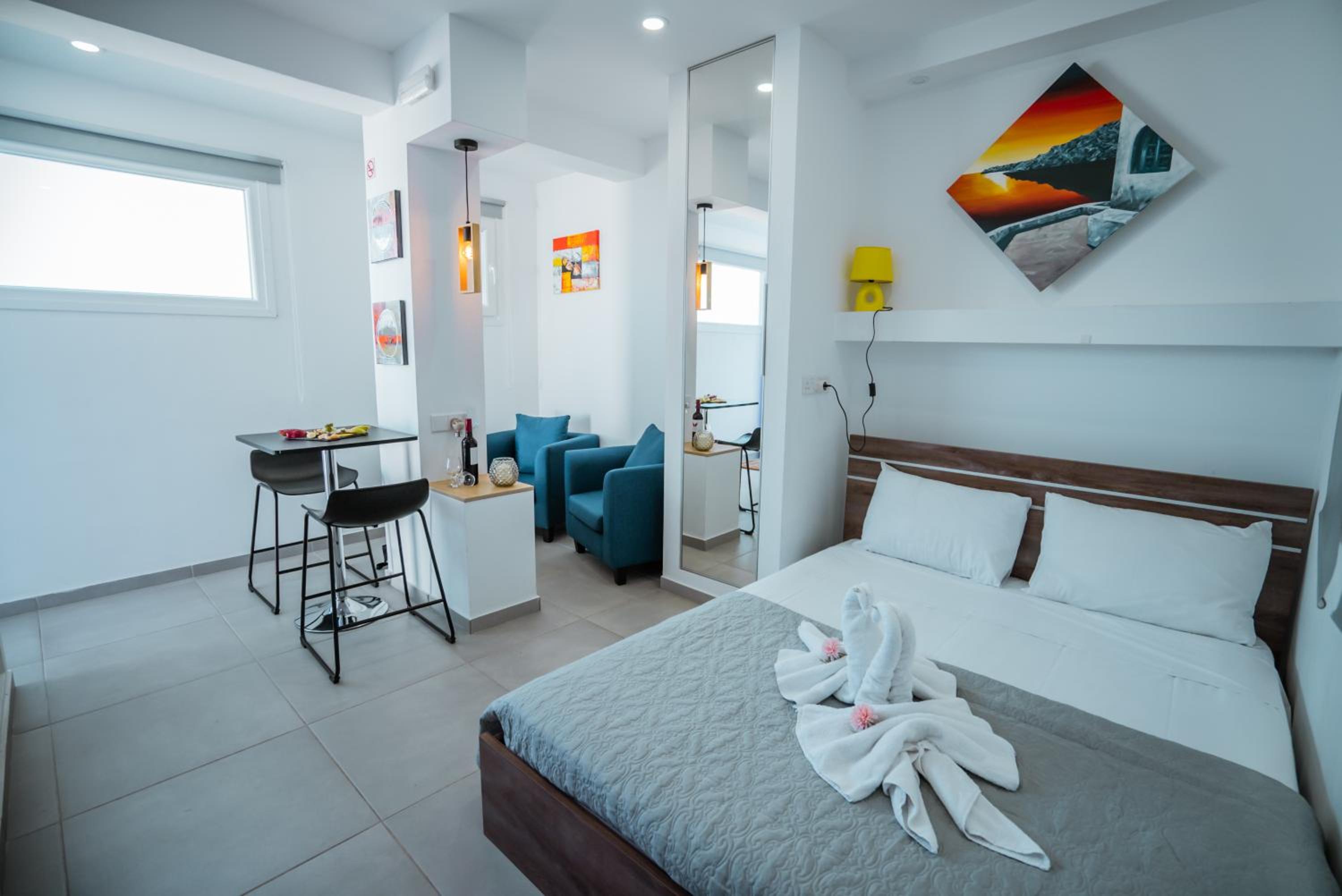 Tsolias Apartments