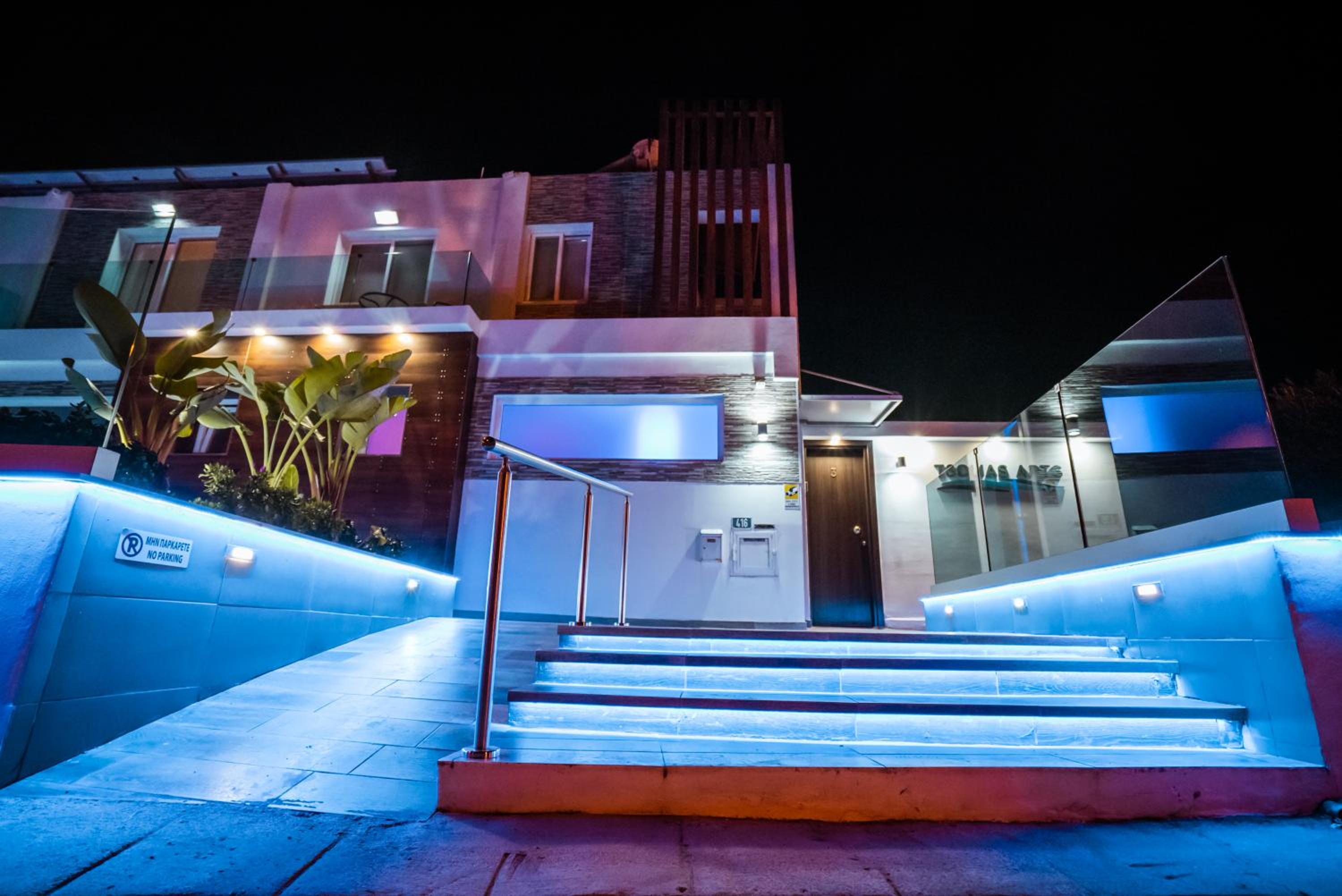 Tsolias Apartments