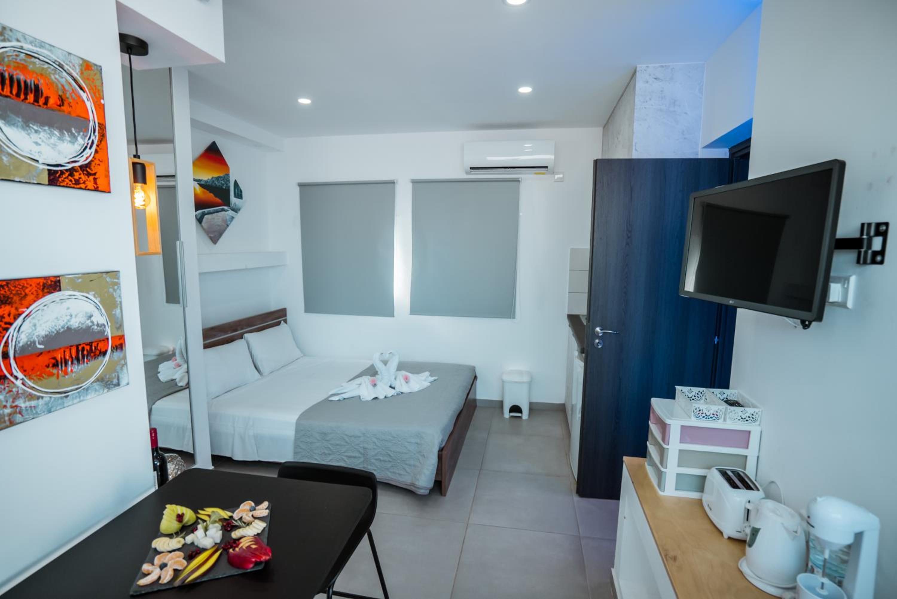 Tsolias Apartments