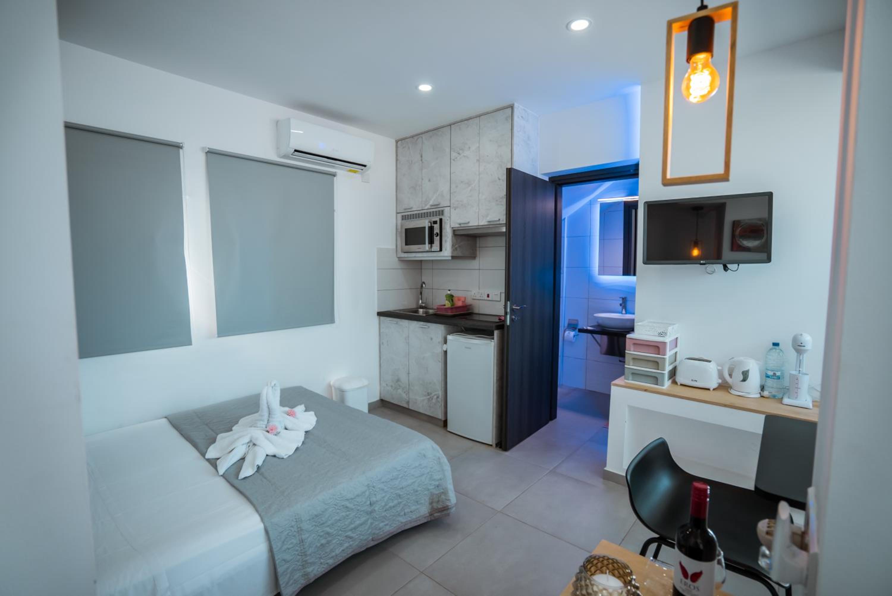 Tsolias Apartments