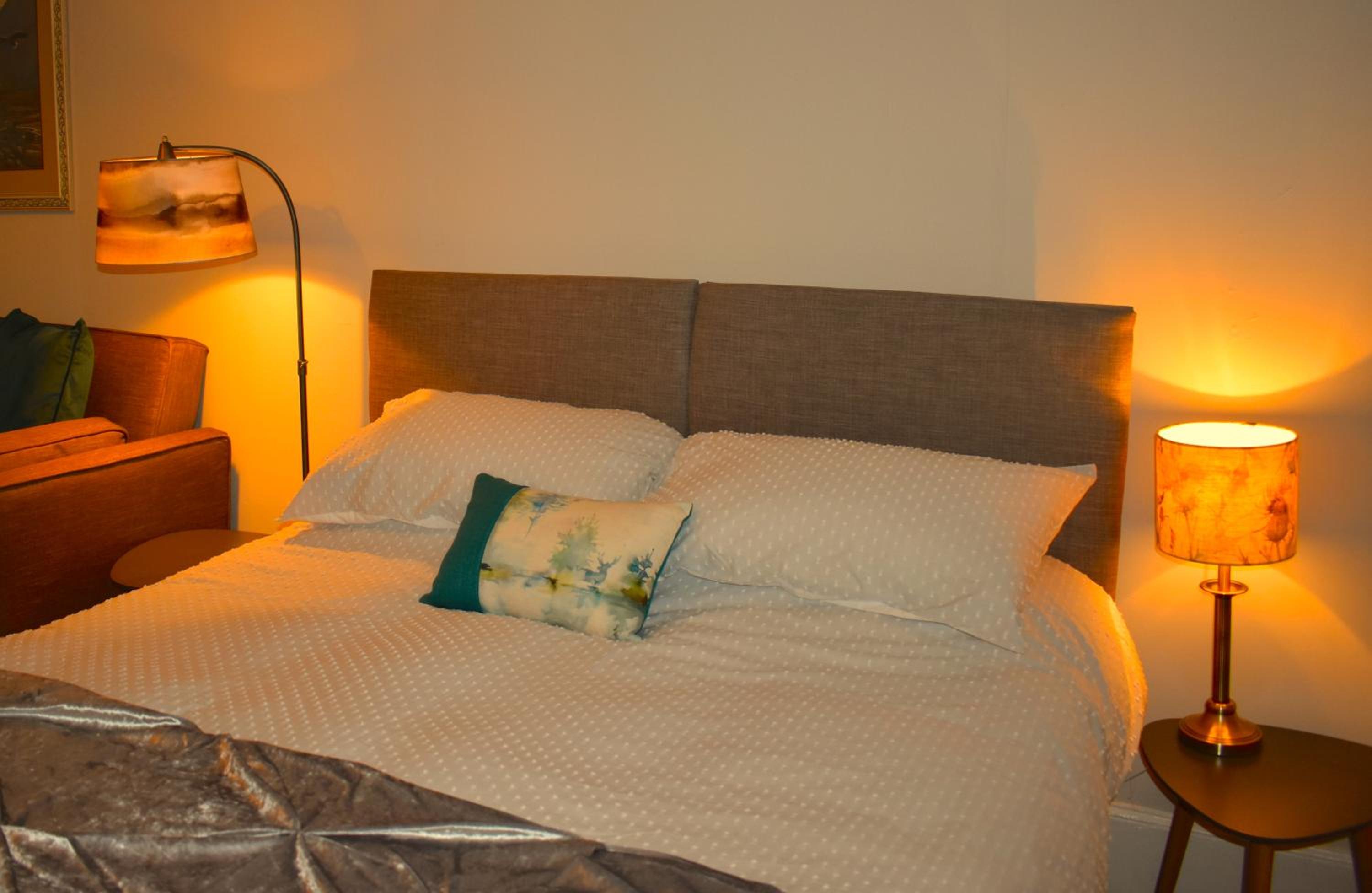 Corrie Apartment, Kinlochlaich House