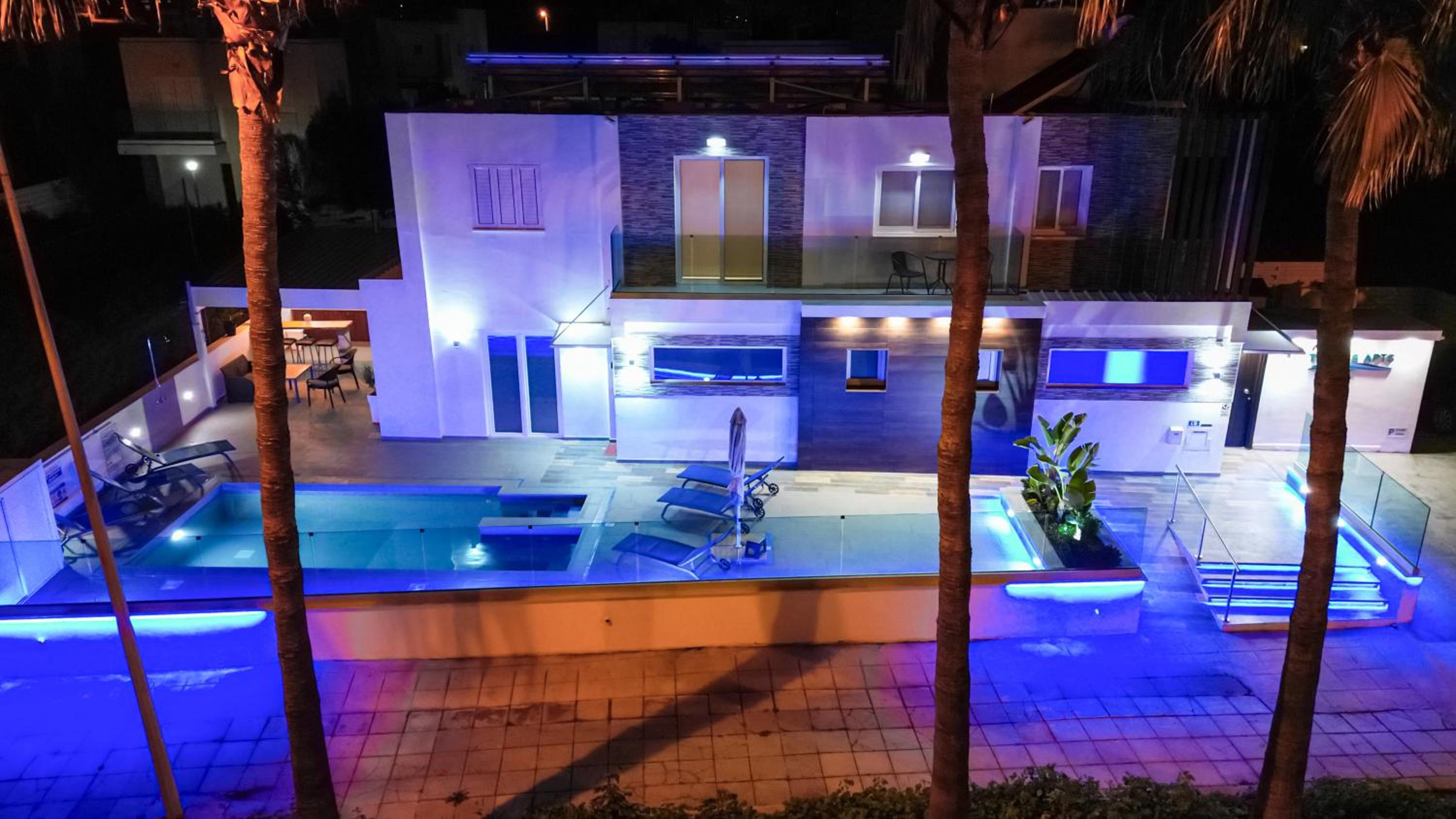 Tsolias Apartments
