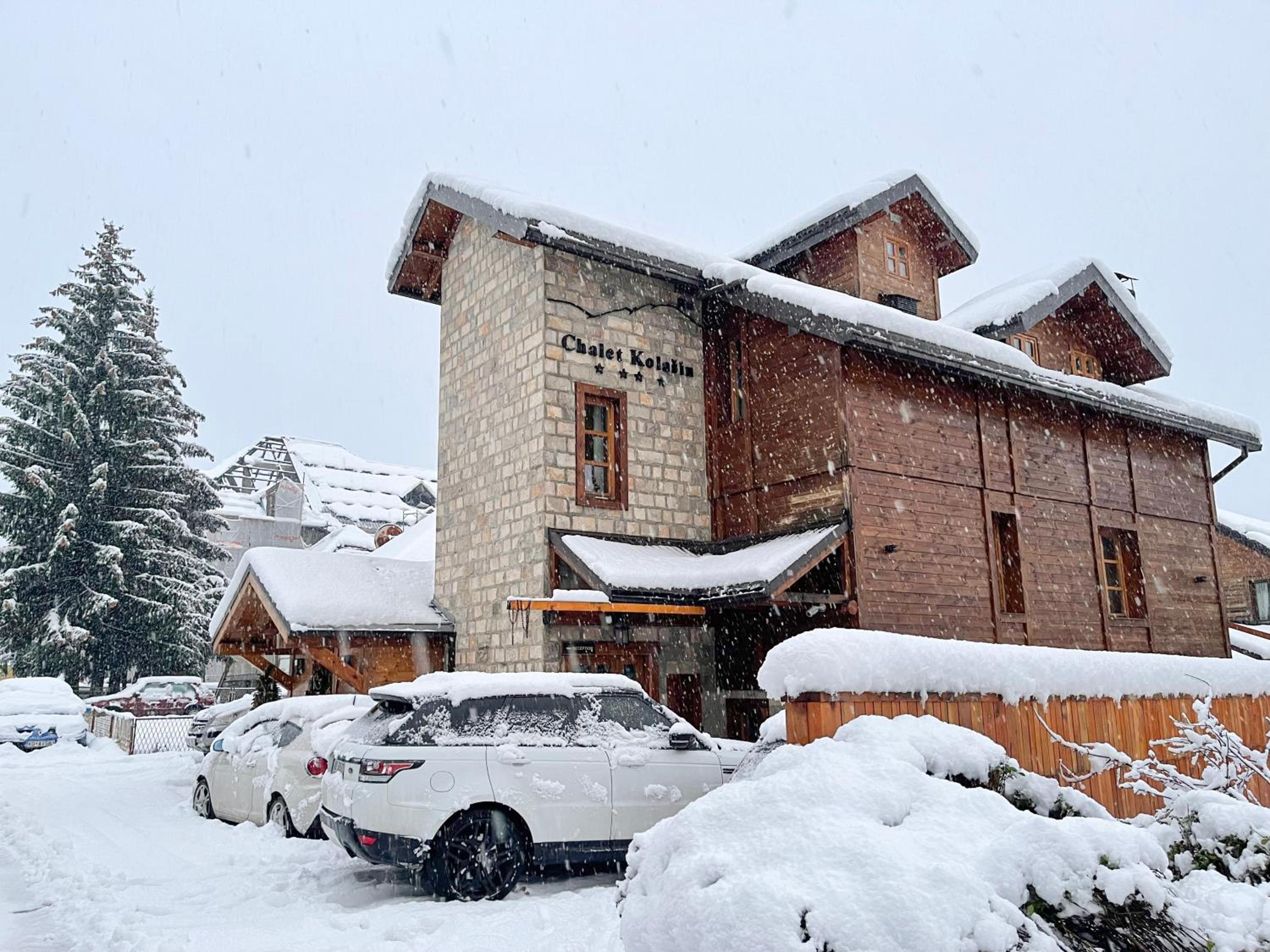 Chalet Kolašin, photo 12