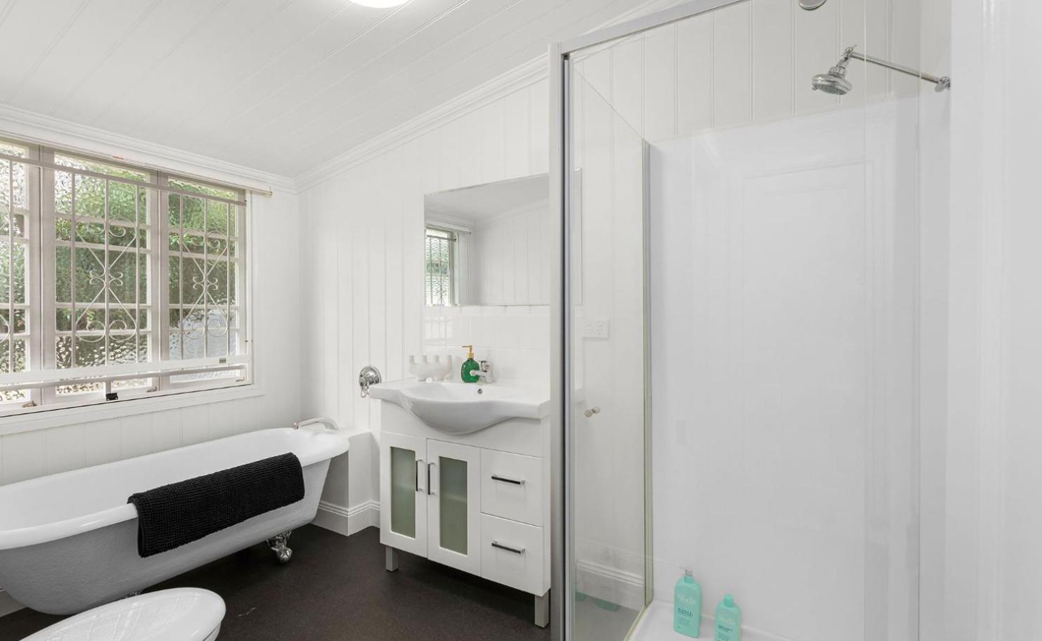 Urban Getaway Queenslander