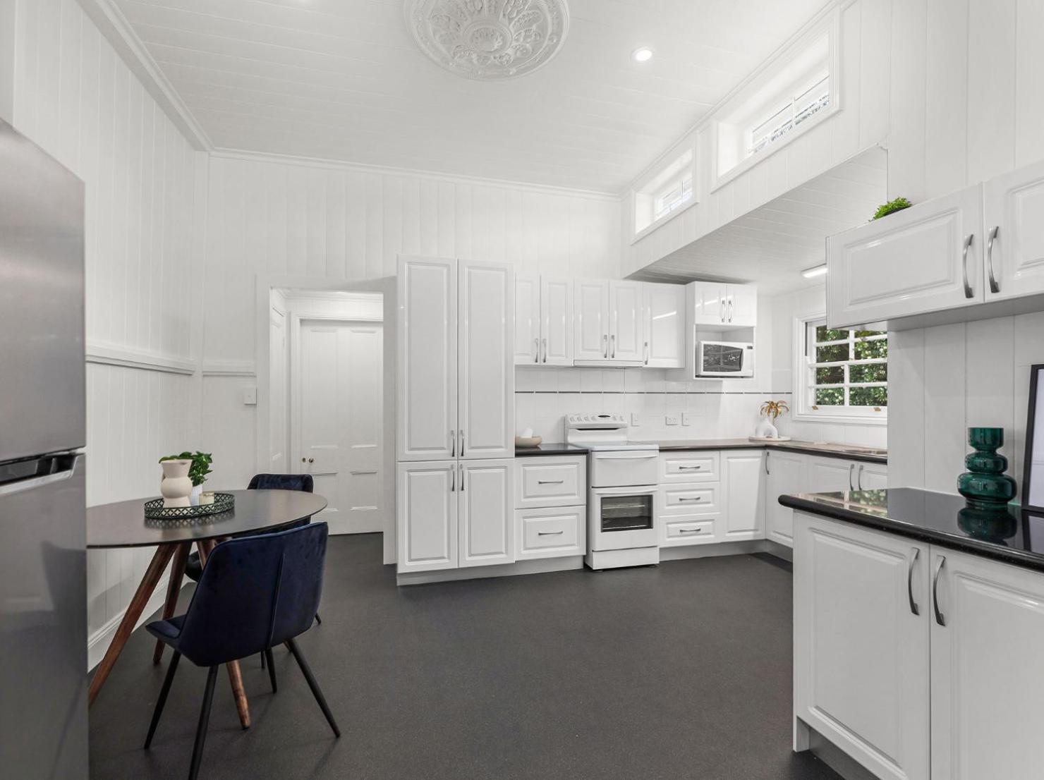 Urban Getaway Queenslander