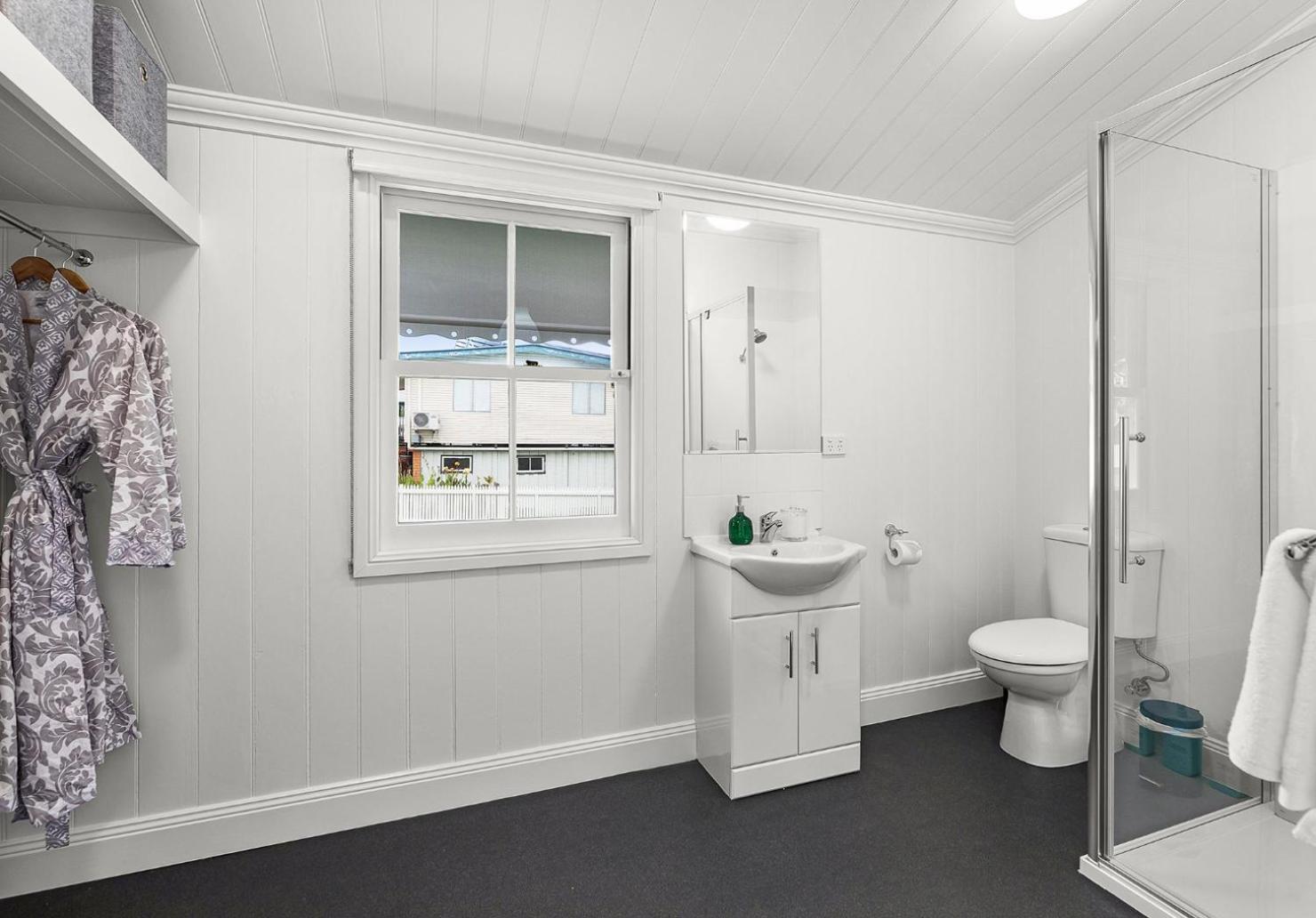 Urban Getaway Queenslander