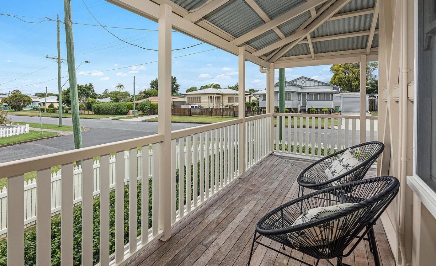 Urban Getaway Queenslander