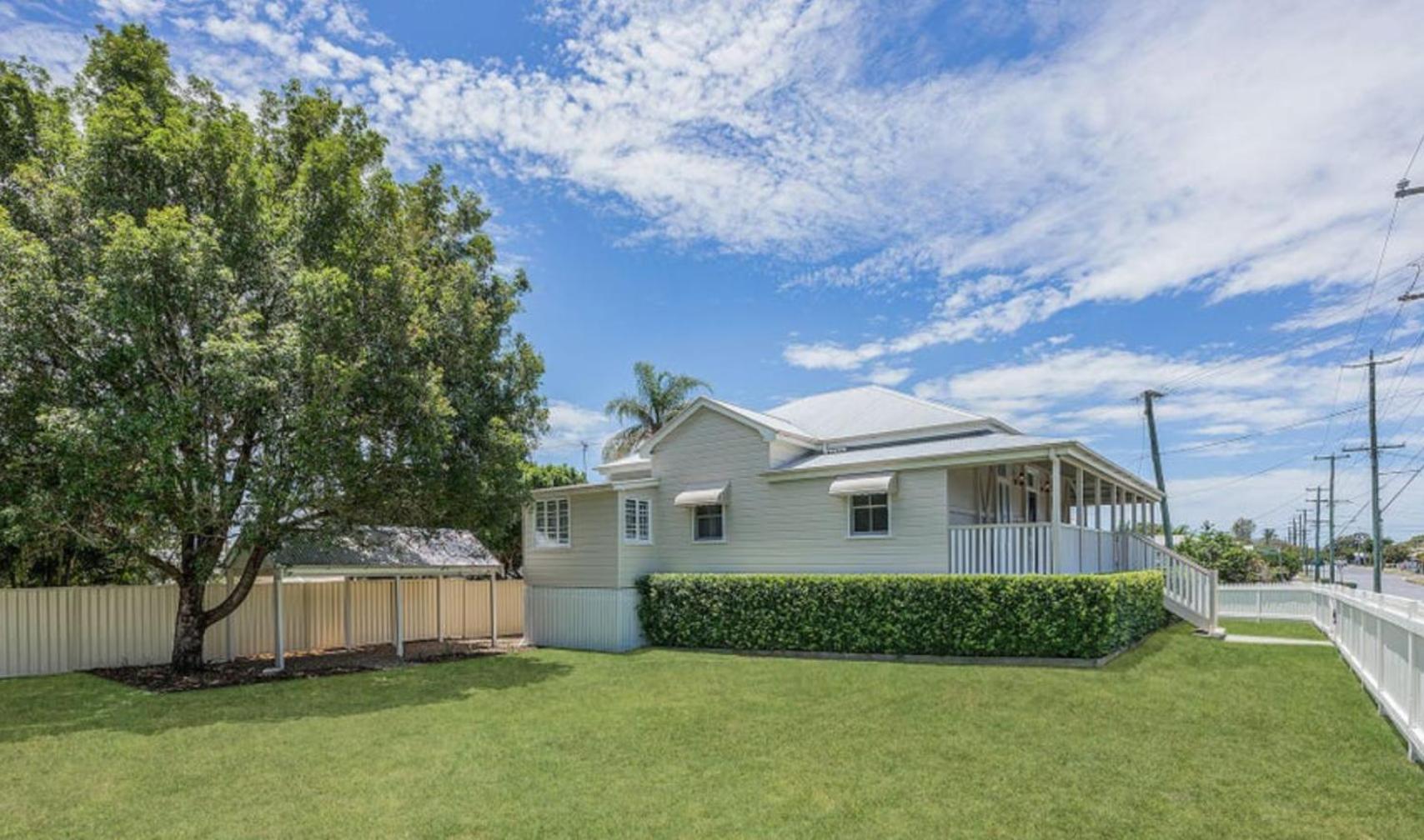 Urban Getaway Queenslander
