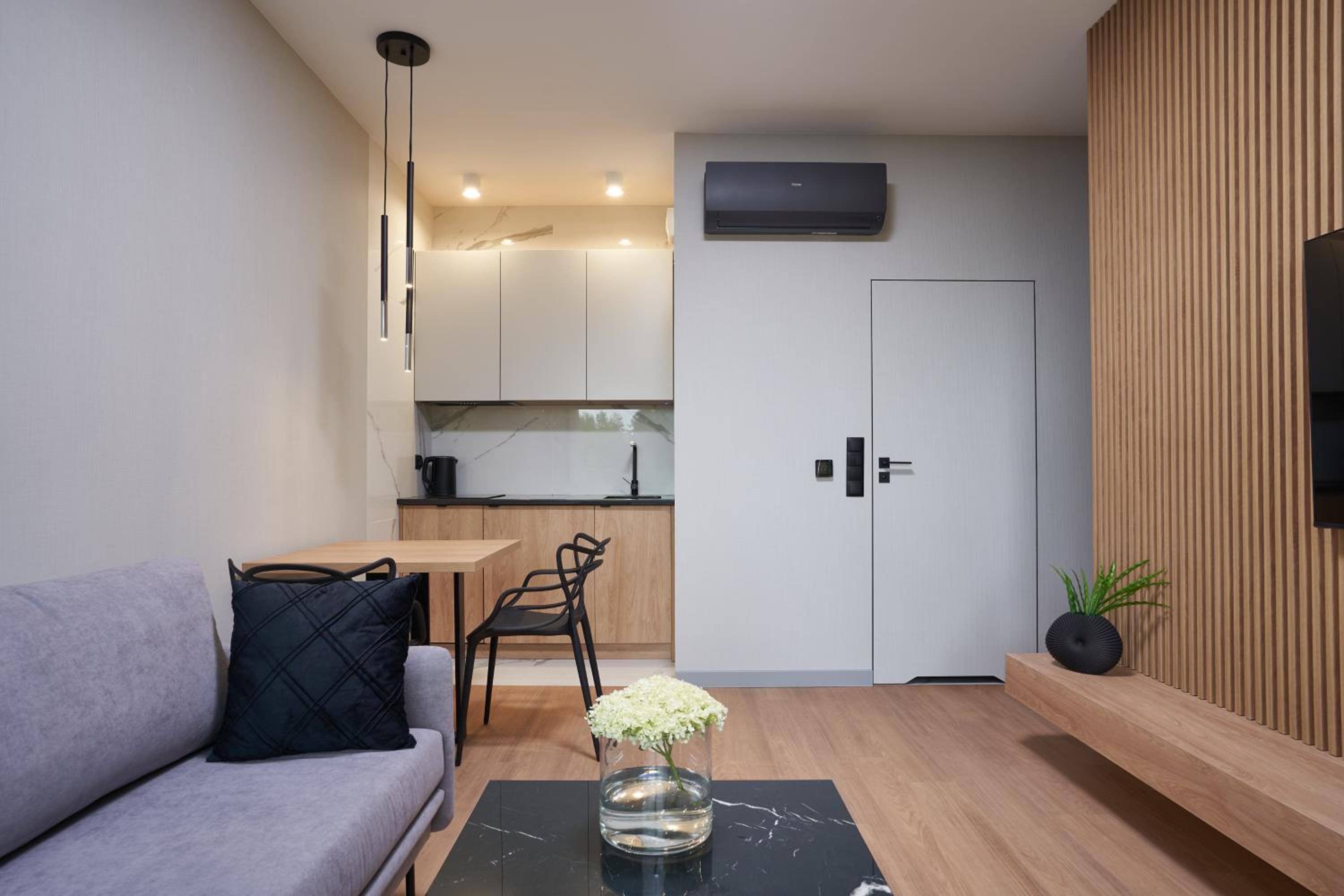 Apartamenty Olimpijska nad jeziorem by RENT4YOU