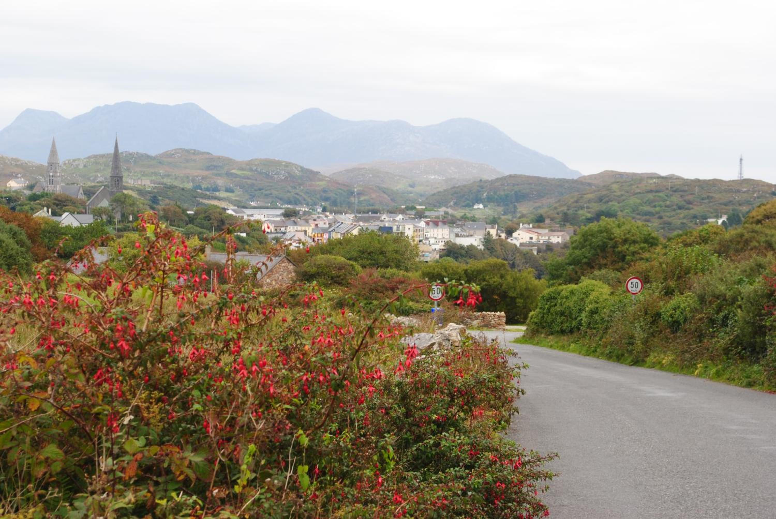 Ben View Guesthouse en Clifden — other