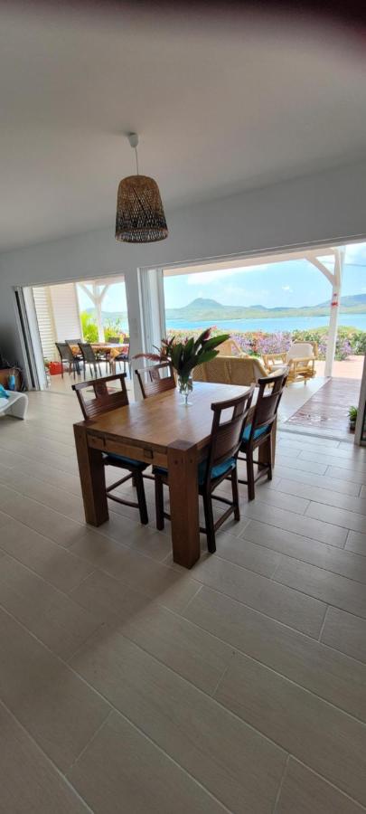 VILLA CARAIBES vue mer exceptionnelle