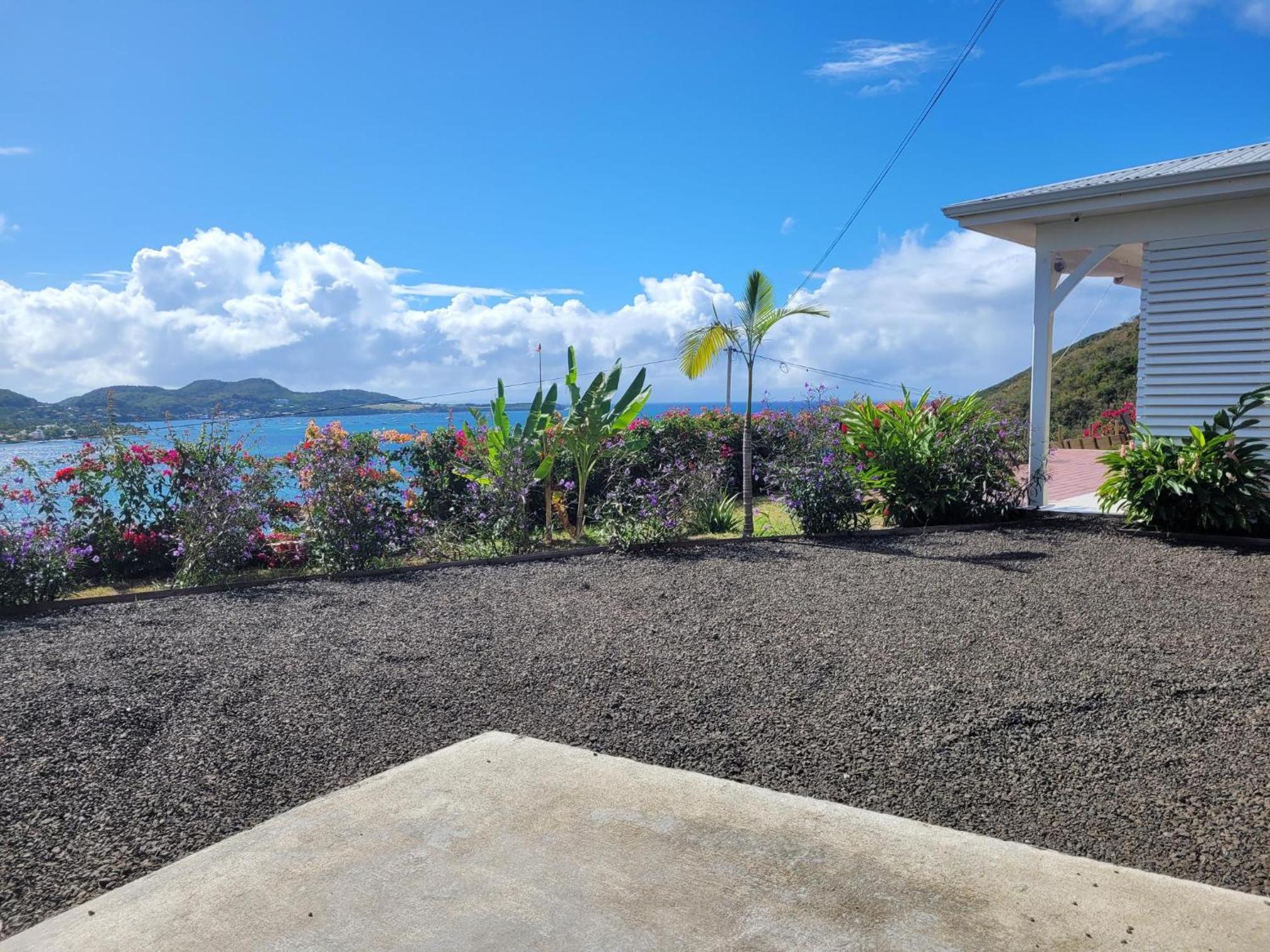 VILLA CARAIBES vue mer exceptionnelle