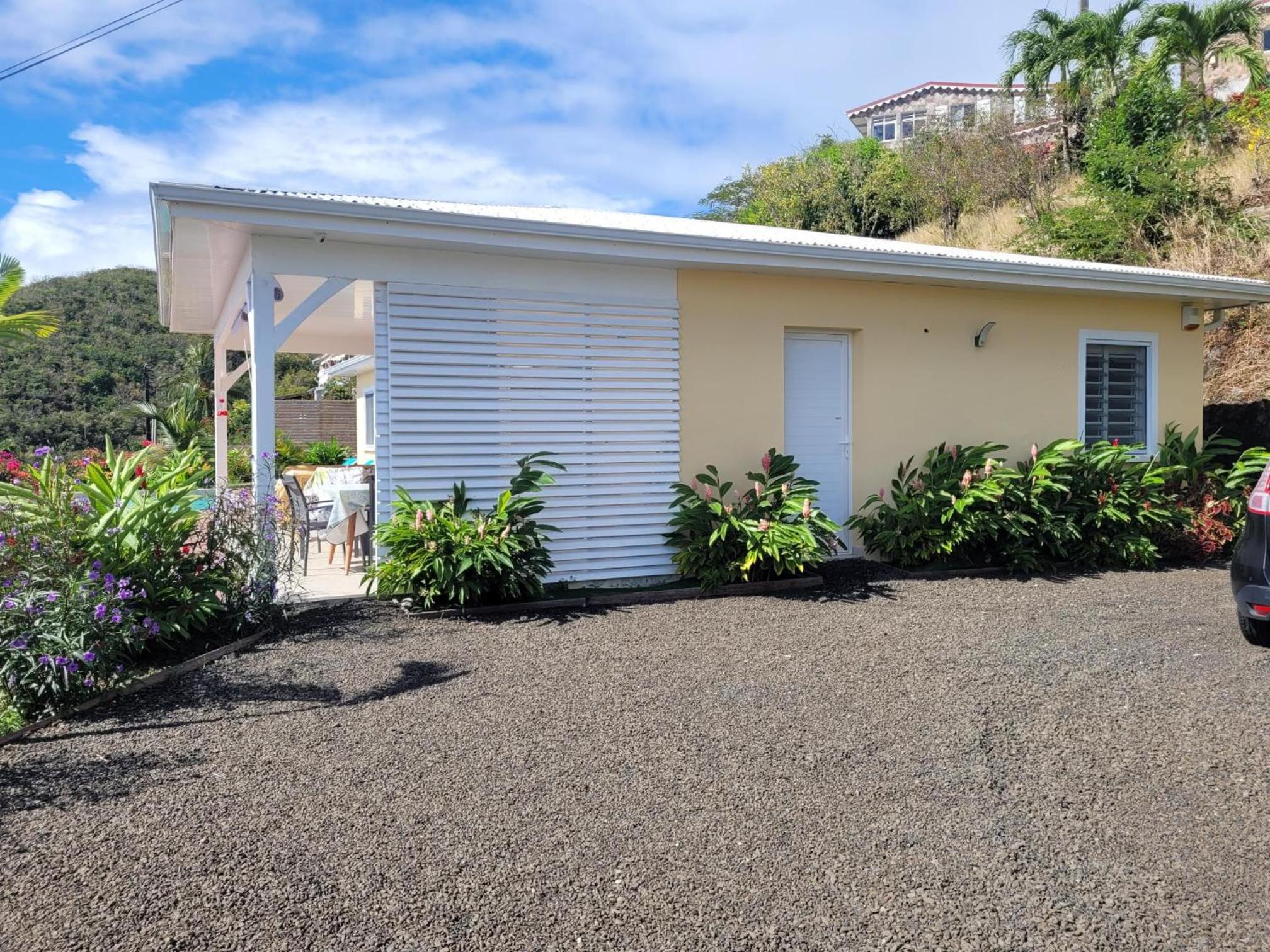 VILLA CARAIBES vue mer exceptionnelle