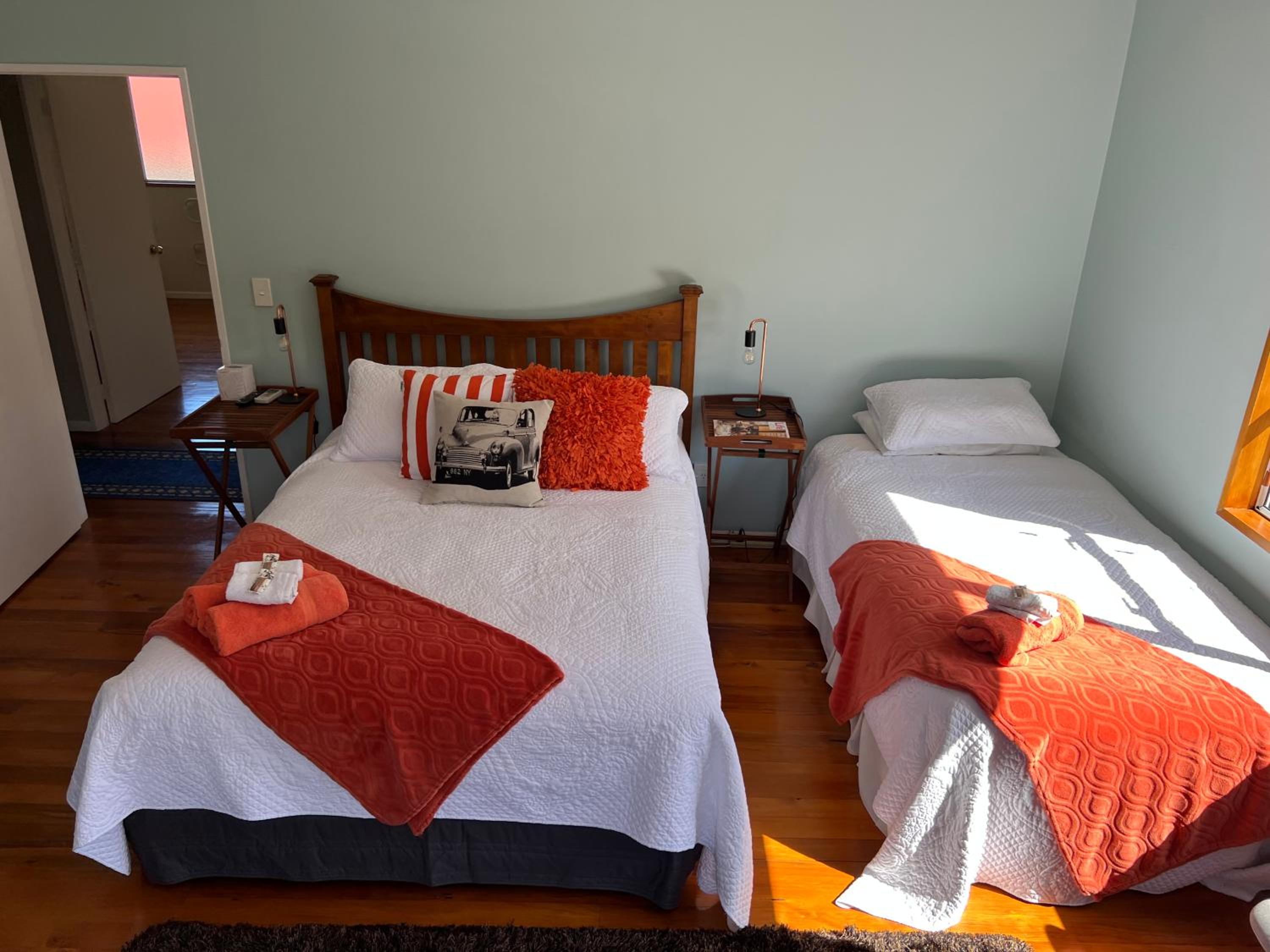Coastal Lodge Kekerengu view 3
