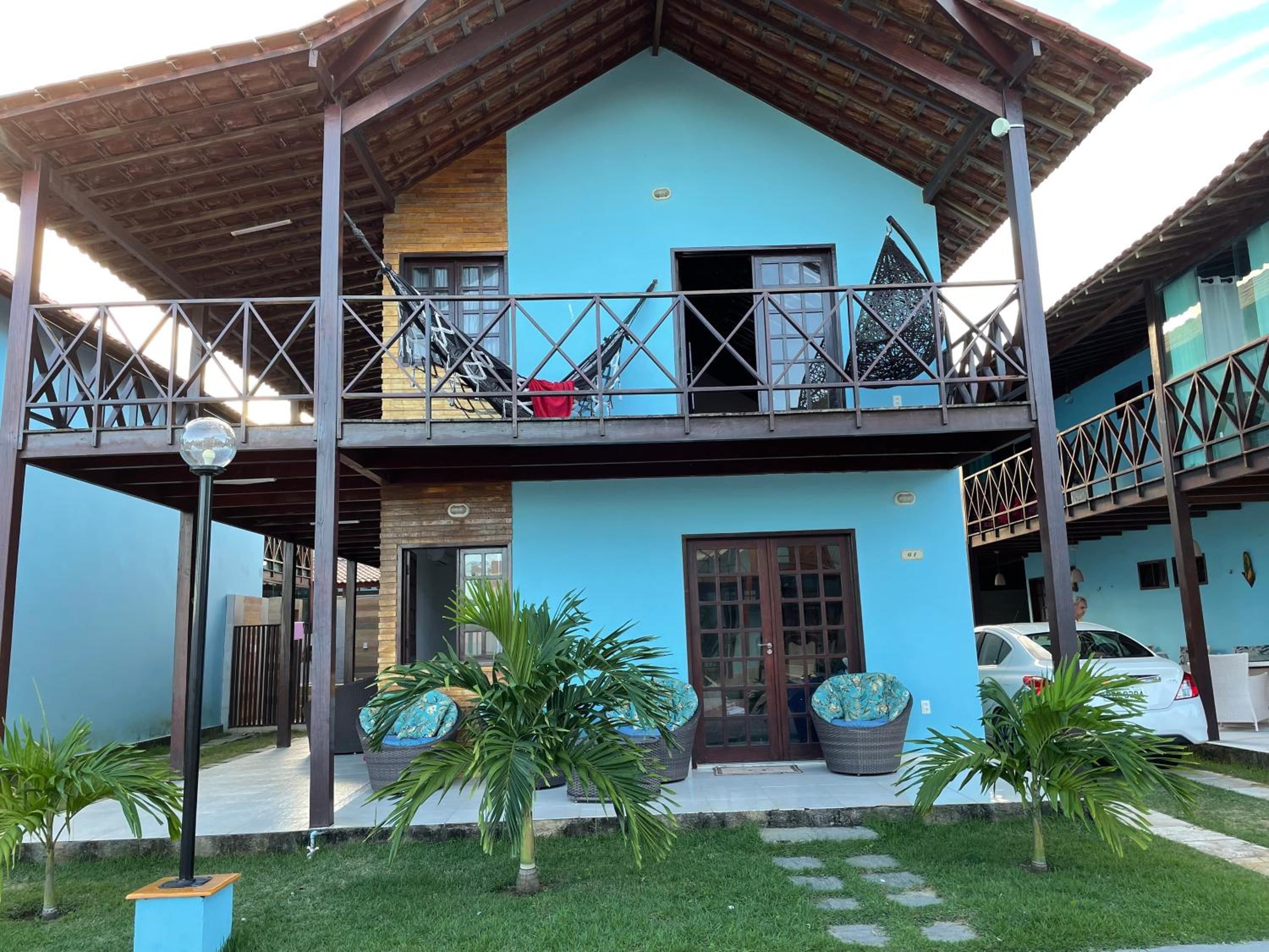 Casa no Condomínio Village Praia dos Carneiros III