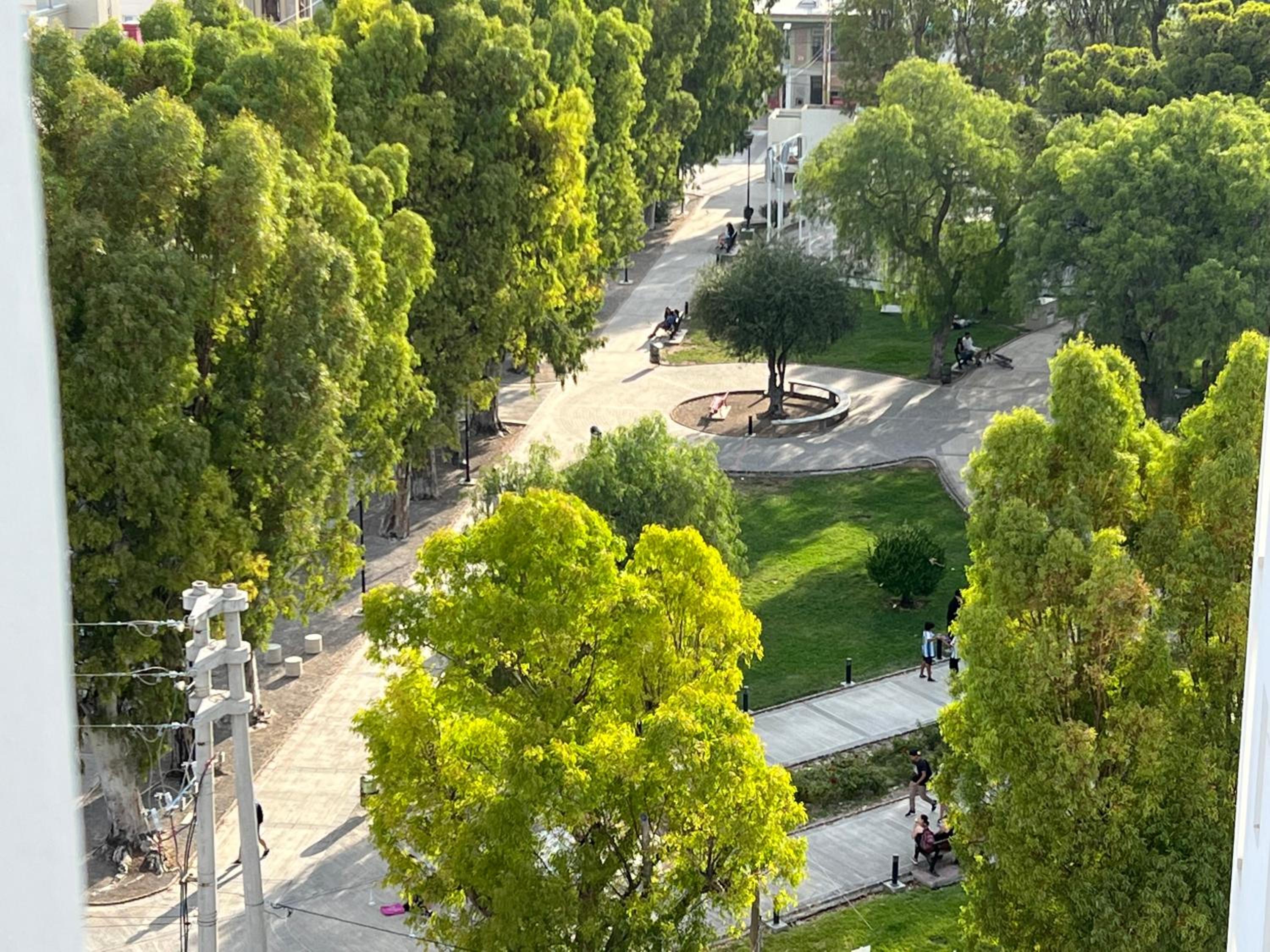 Ninfas Plaza