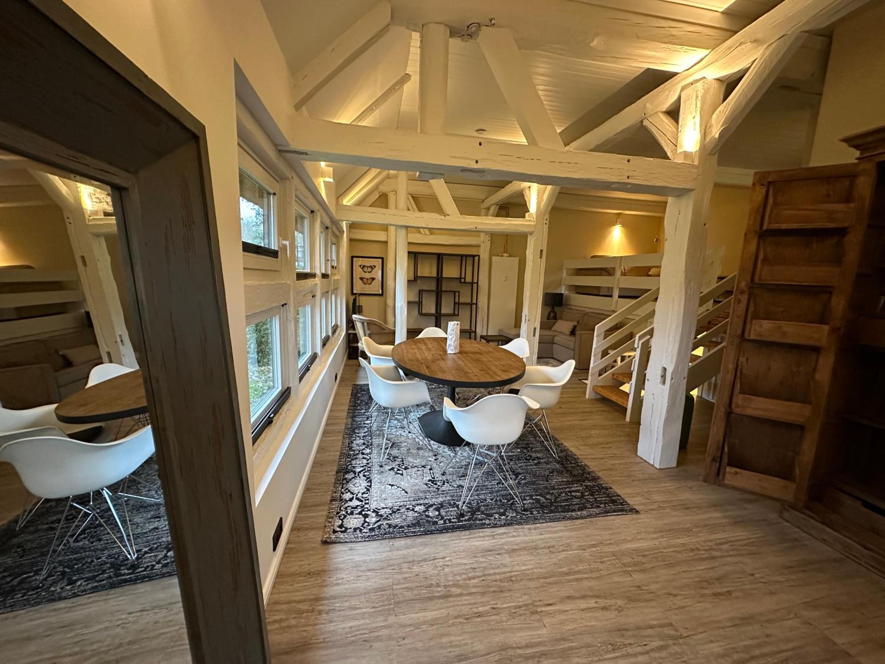 meeting & event spaces
