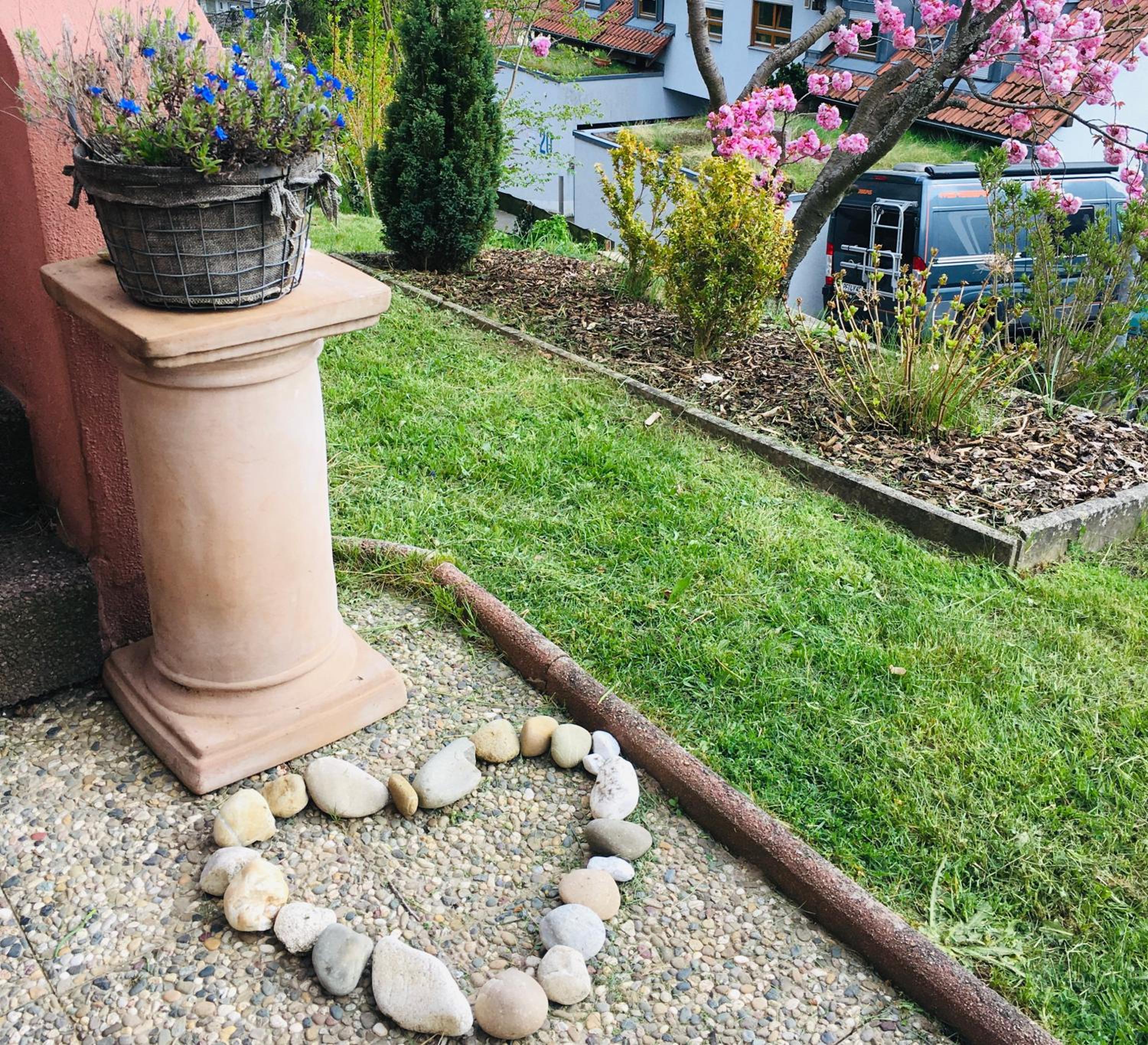 Familienglück im Schwarzwaldhaus mit Schlossblick