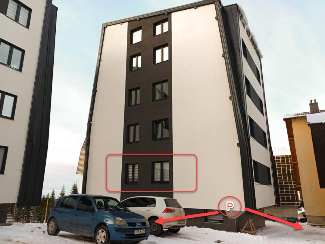 Nomad Jahorina