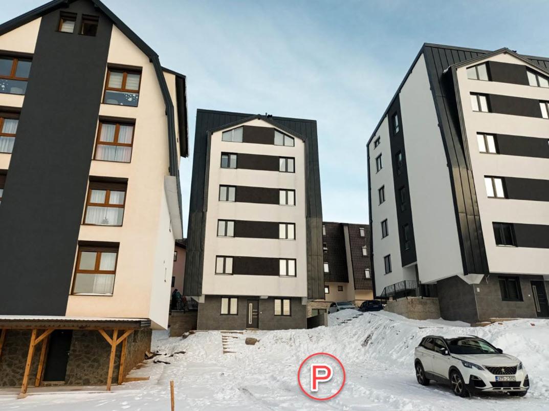 Nomad Jahorina