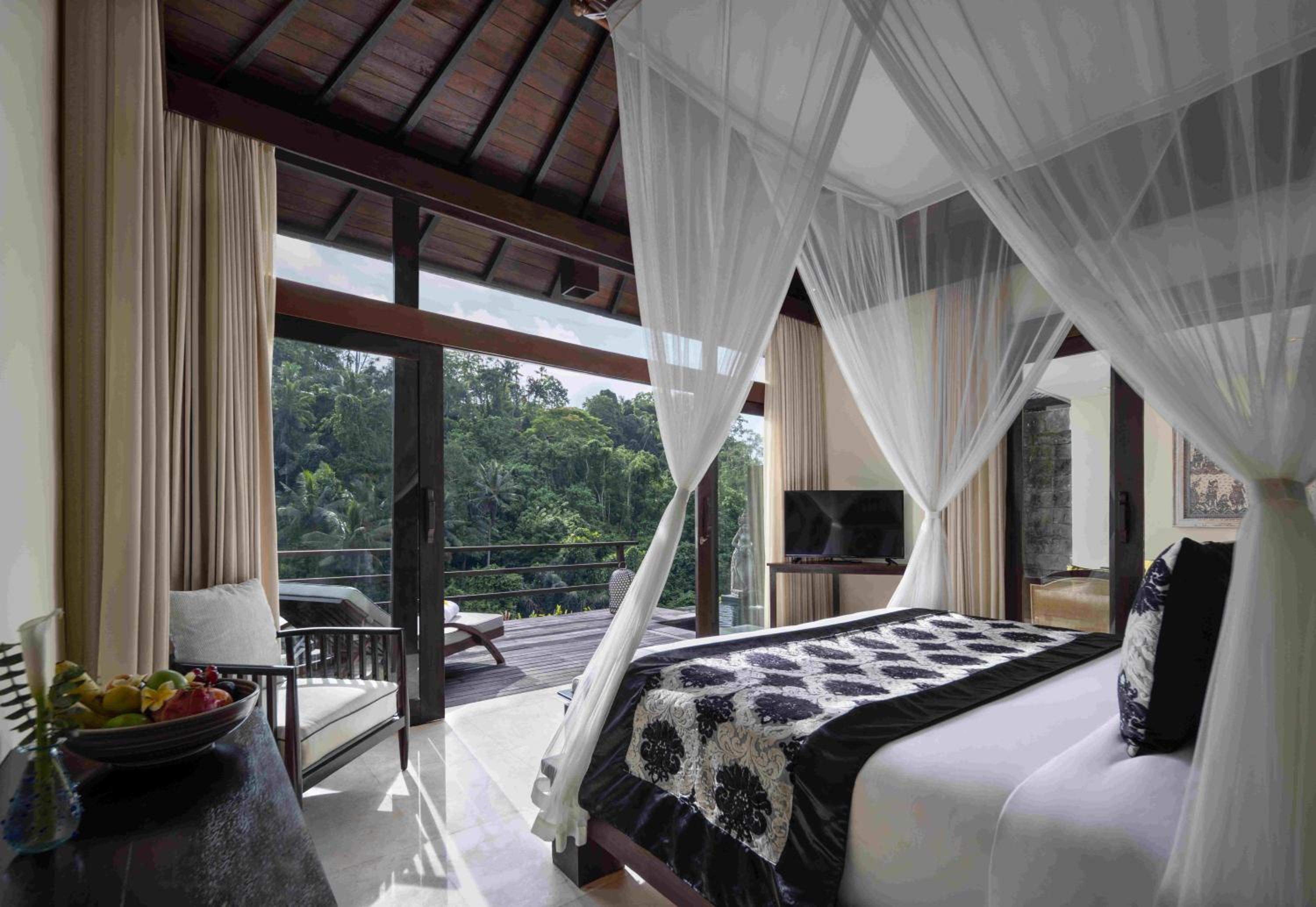 The Kayon Valley Resort