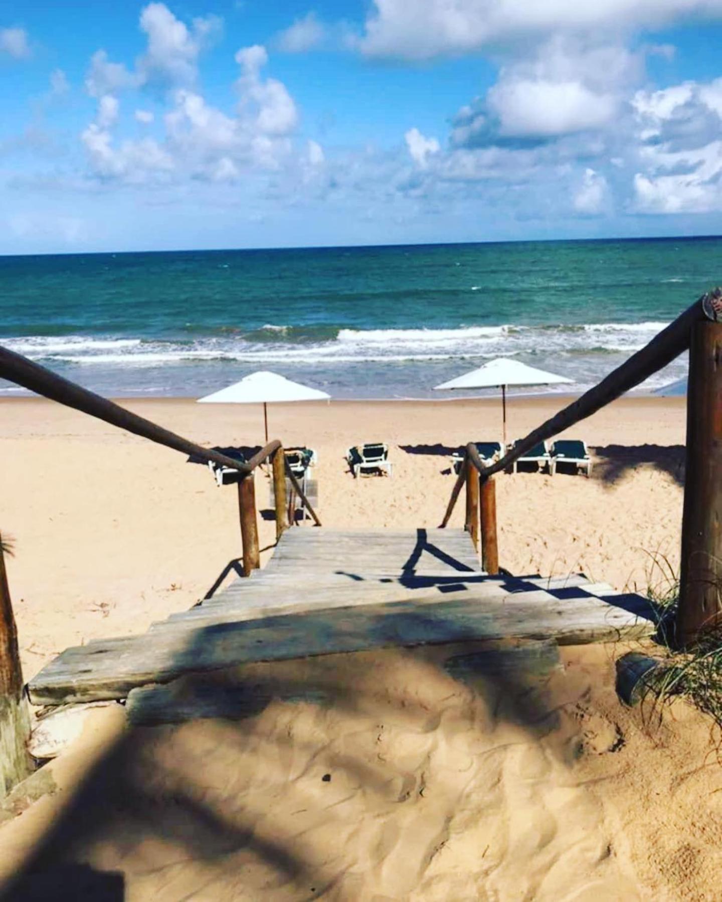Refúgio na Praia do Forte
