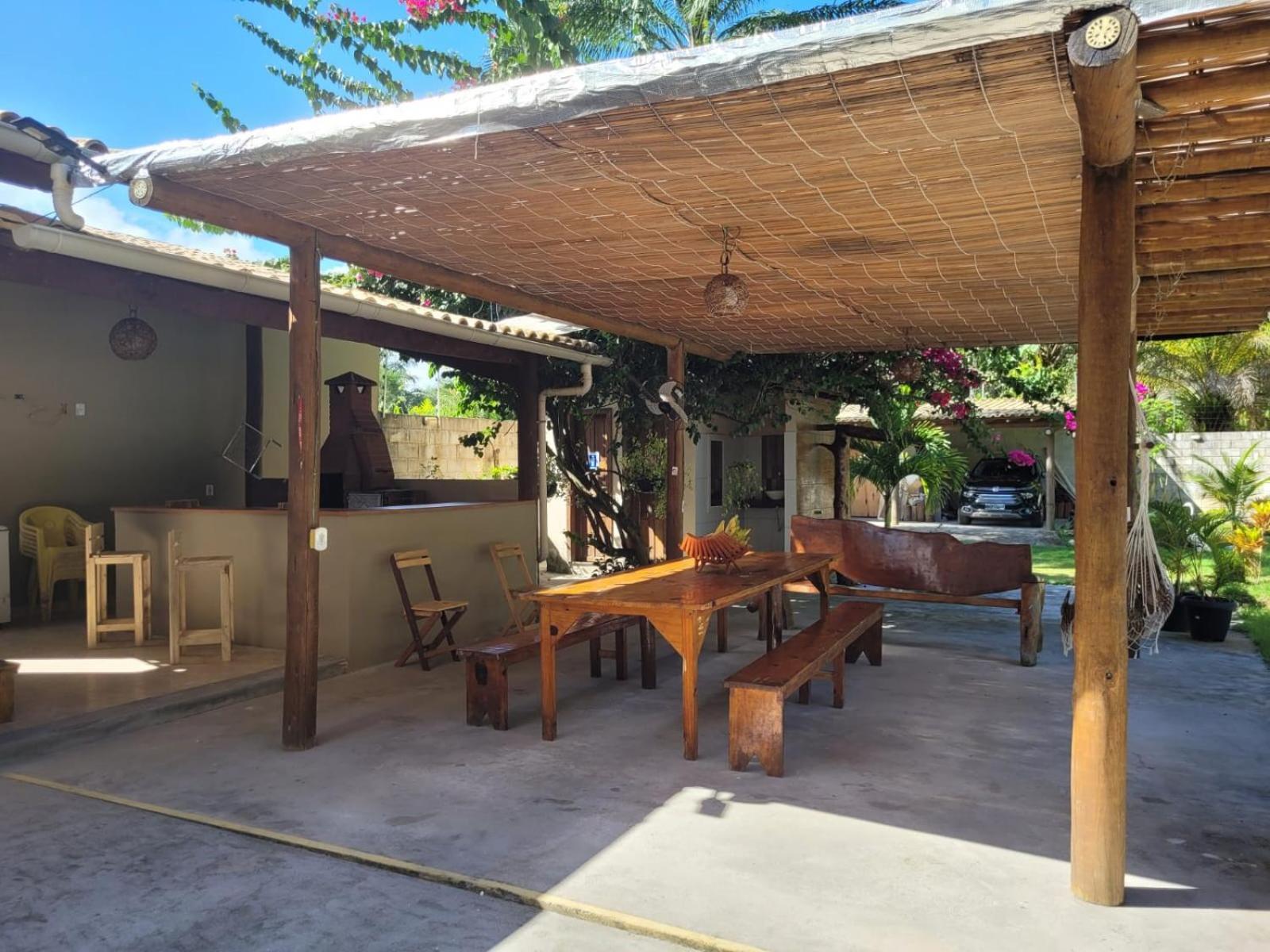Casa de Praia com Piscina - Descanso da Alma