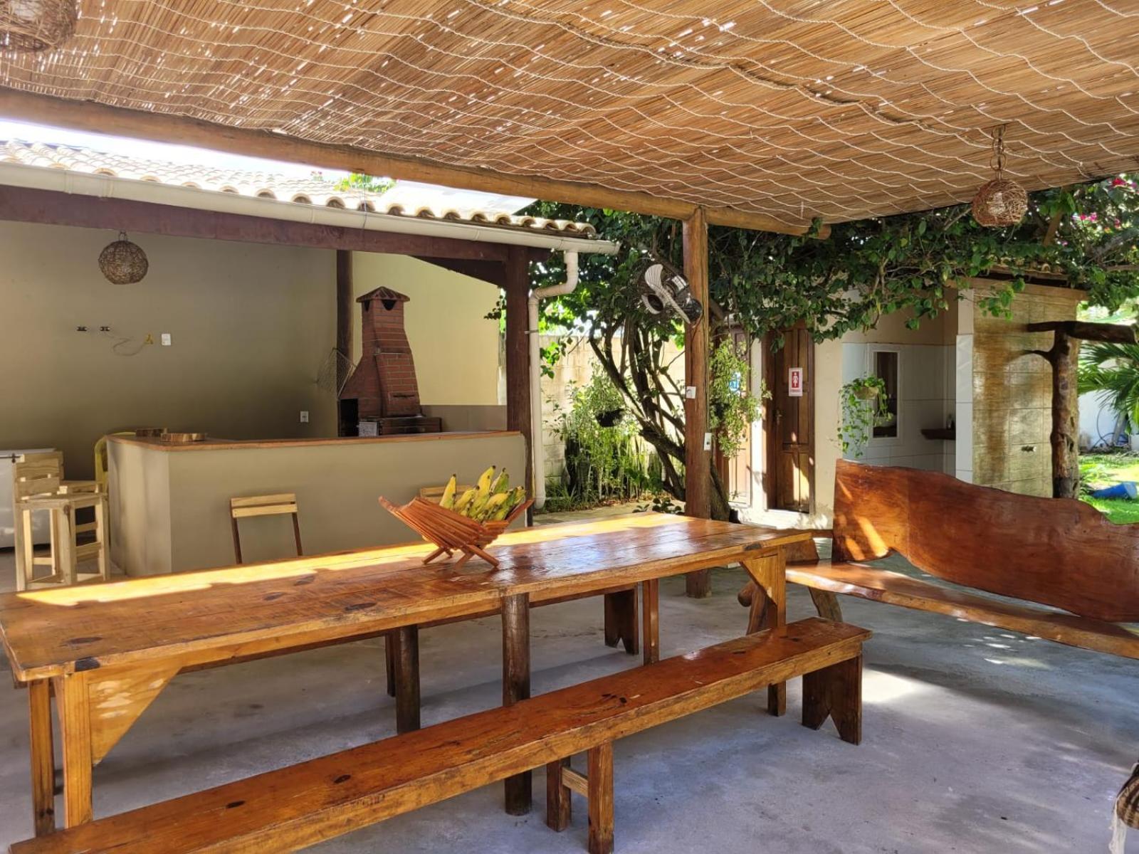 Casa de Praia com Piscina - Descanso da Alma