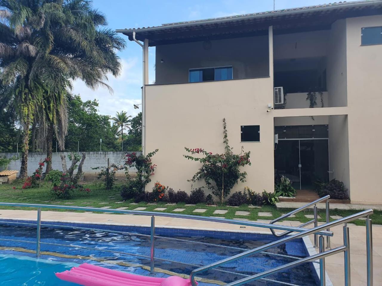 Casa de Praia com Piscina - Descanso da Alma
