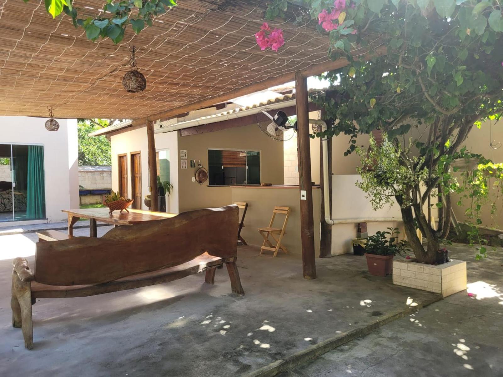Casa de Praia com Piscina - Descanso da Alma