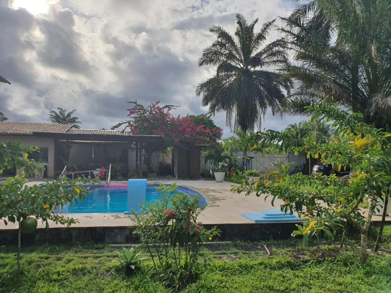 Casa de Praia com Piscina - Descanso da Alma