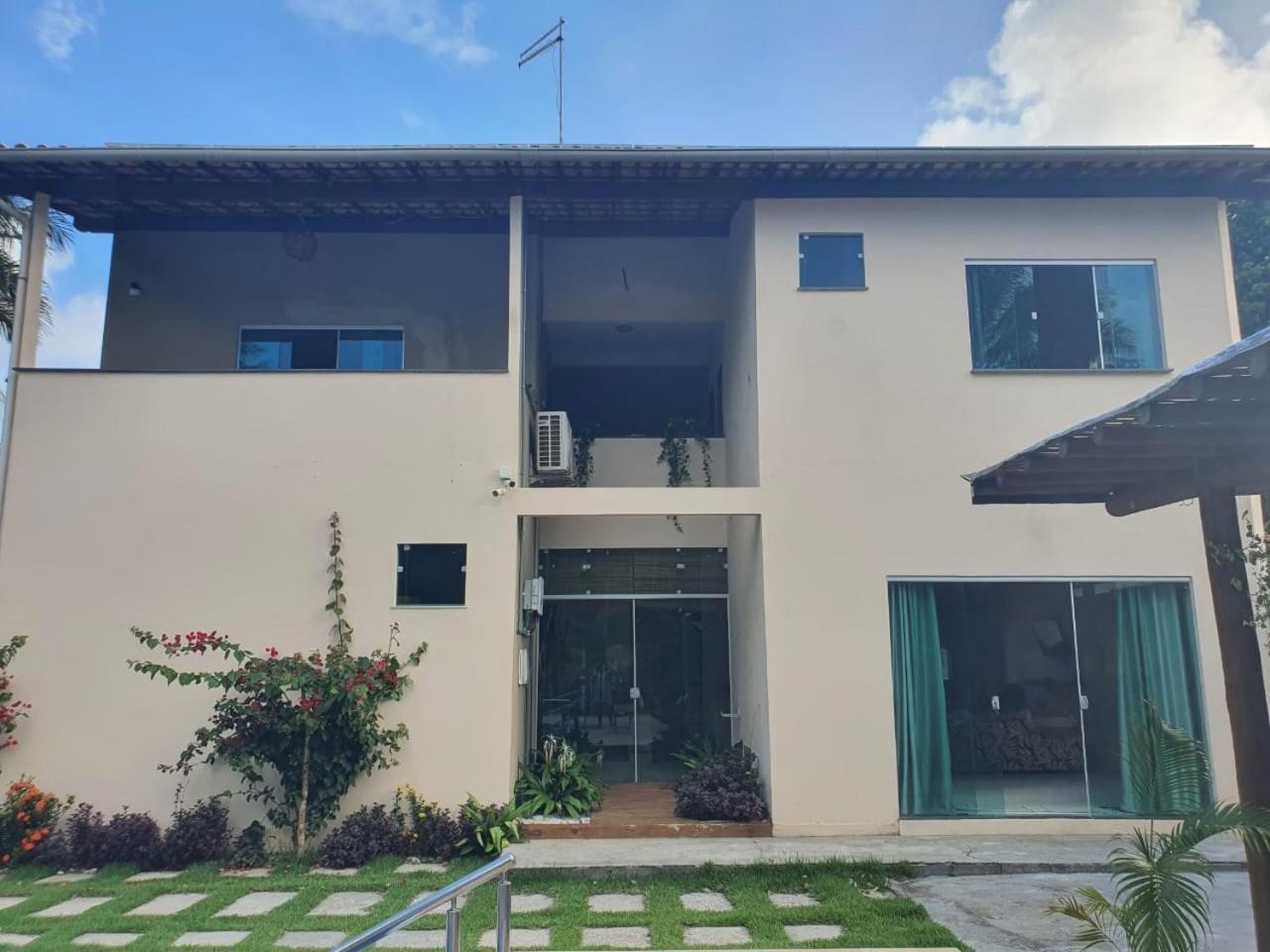 Casa de Praia com Piscina - Descanso da Alma