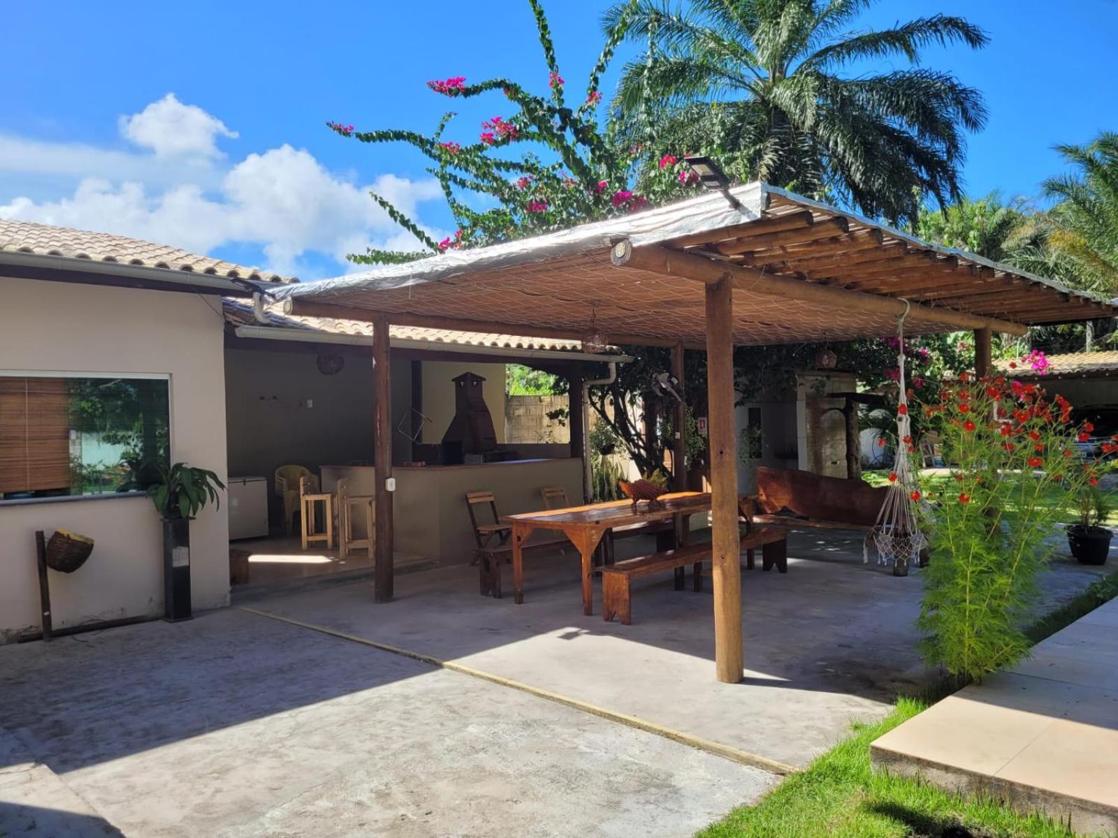 Casa de Praia com Piscina - Descanso da Alma