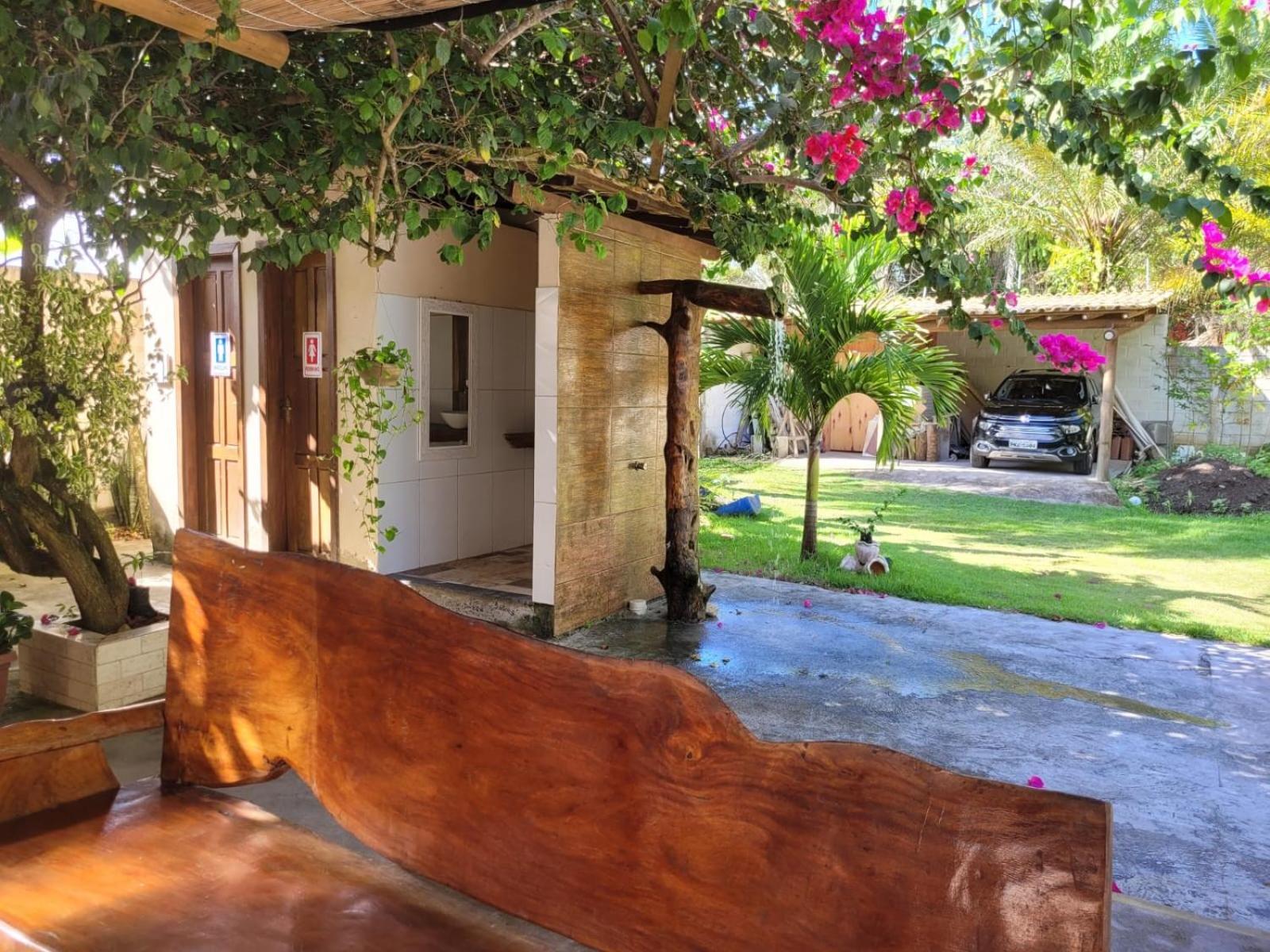 Casa de Praia com Piscina - Descanso da Alma