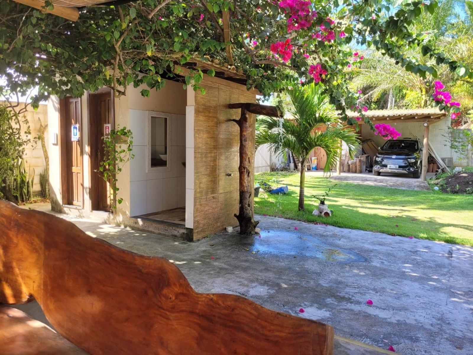 Casa de Praia com Piscina - Descanso da Alma