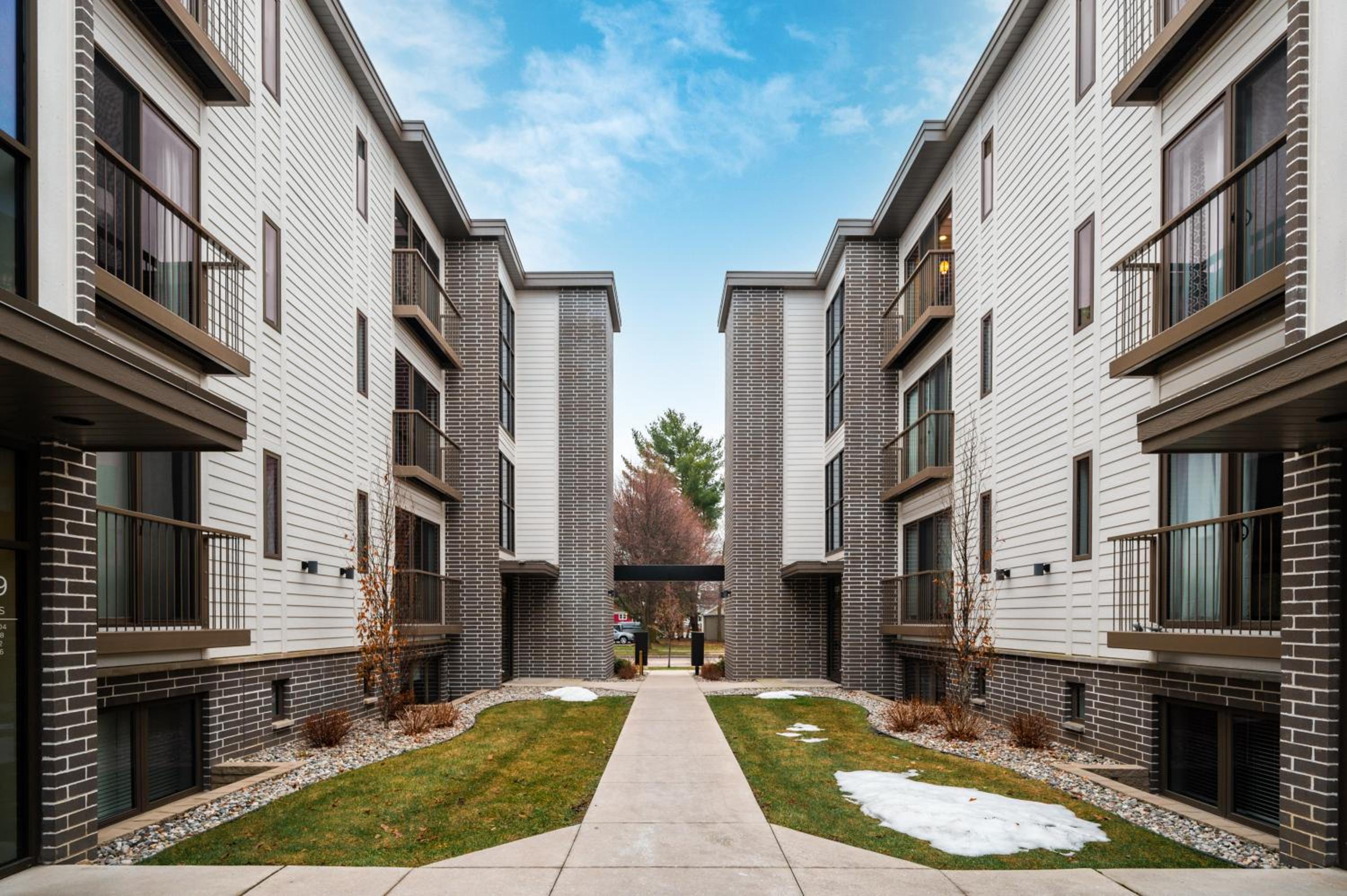 Urban Escape in Downtown Traverse City view 2